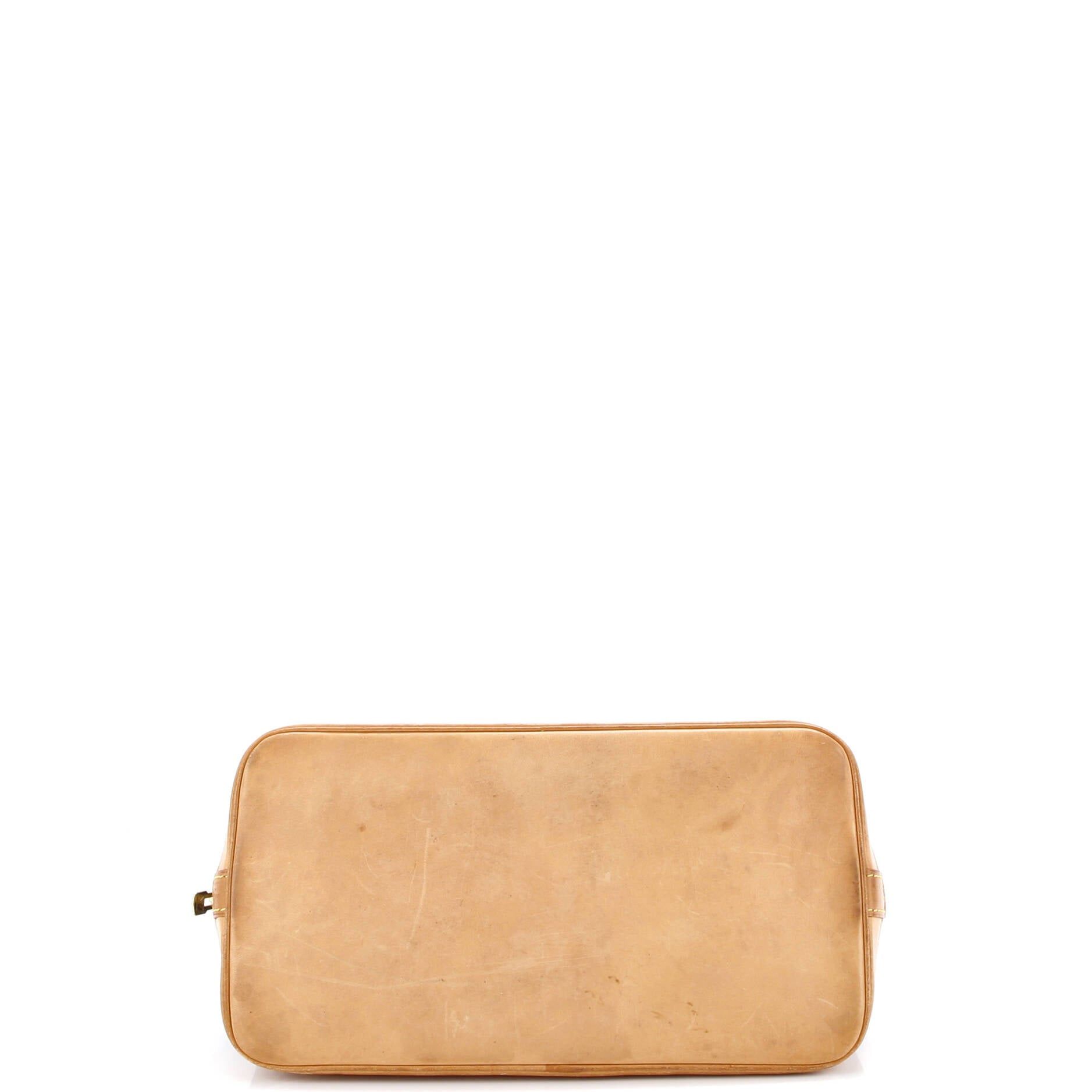 Louis Vuitton Alma Handbag Size ONE SIZE - 4 Thumbnail