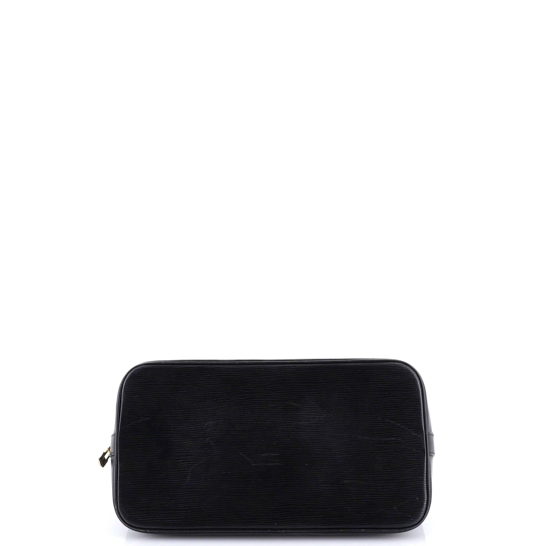 Louis Vuitton Vintage Alma Handbag Size ONE SIZE - 4 Thumbnail