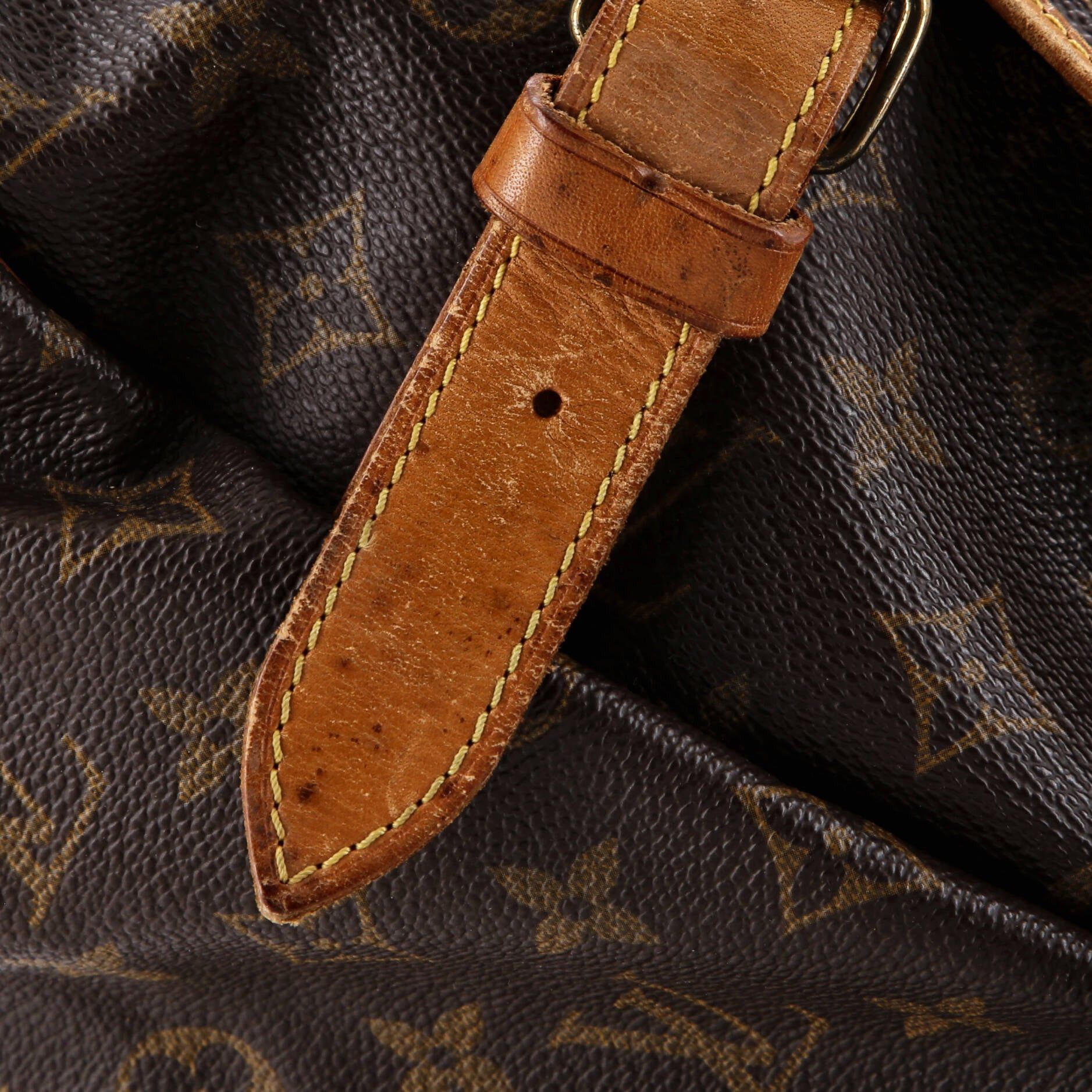 Louis Vuitton Saumur Handbag Size ONE SIZE - 6 Thumbnail