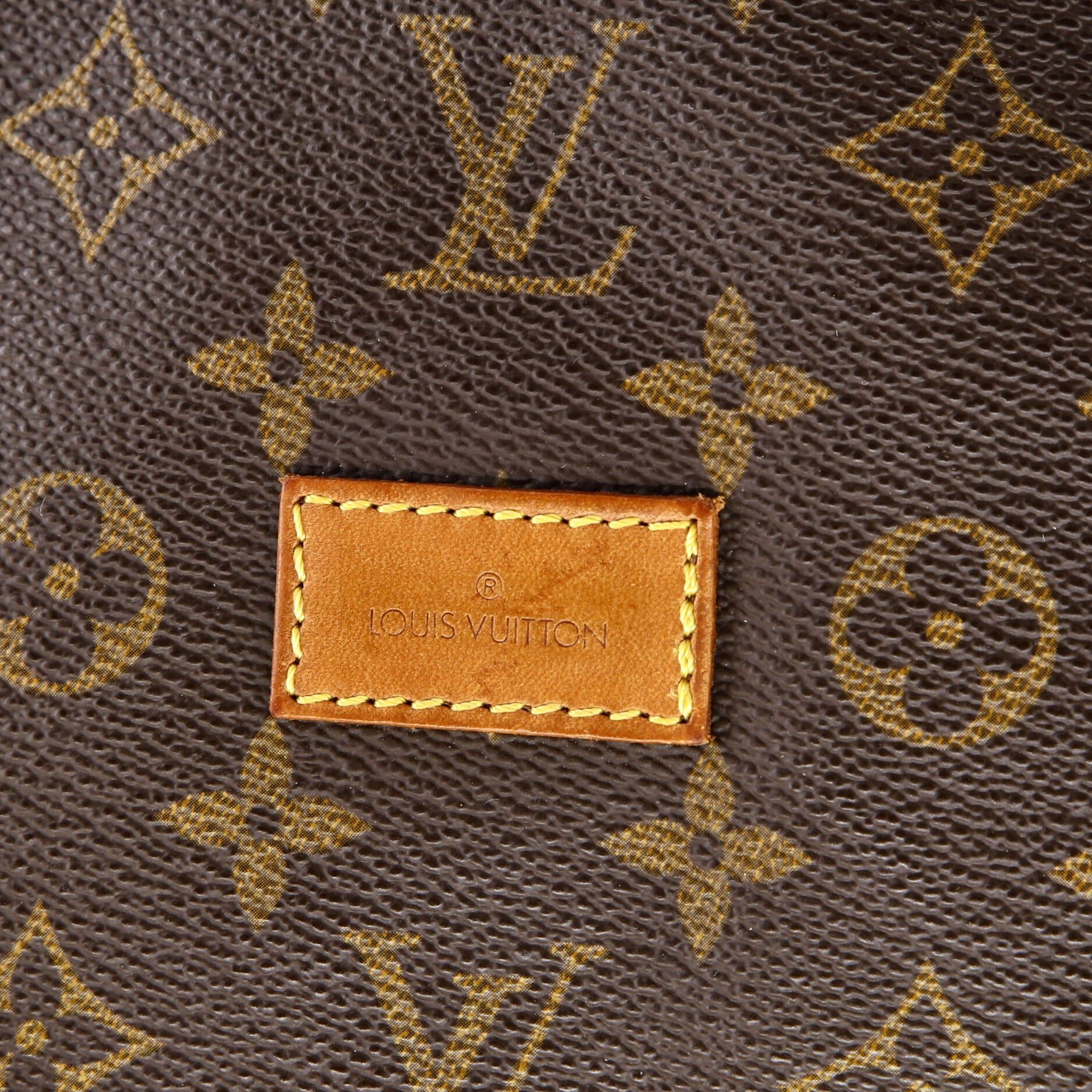 Louis Vuitton Saumur Handbag Size ONE SIZE - 8 Thumbnail