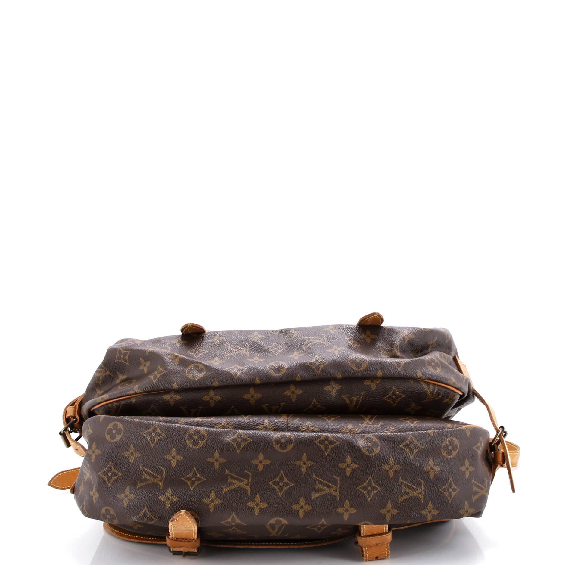 Louis Vuitton Saumur Handbag Size ONE SIZE - 4 Thumbnail