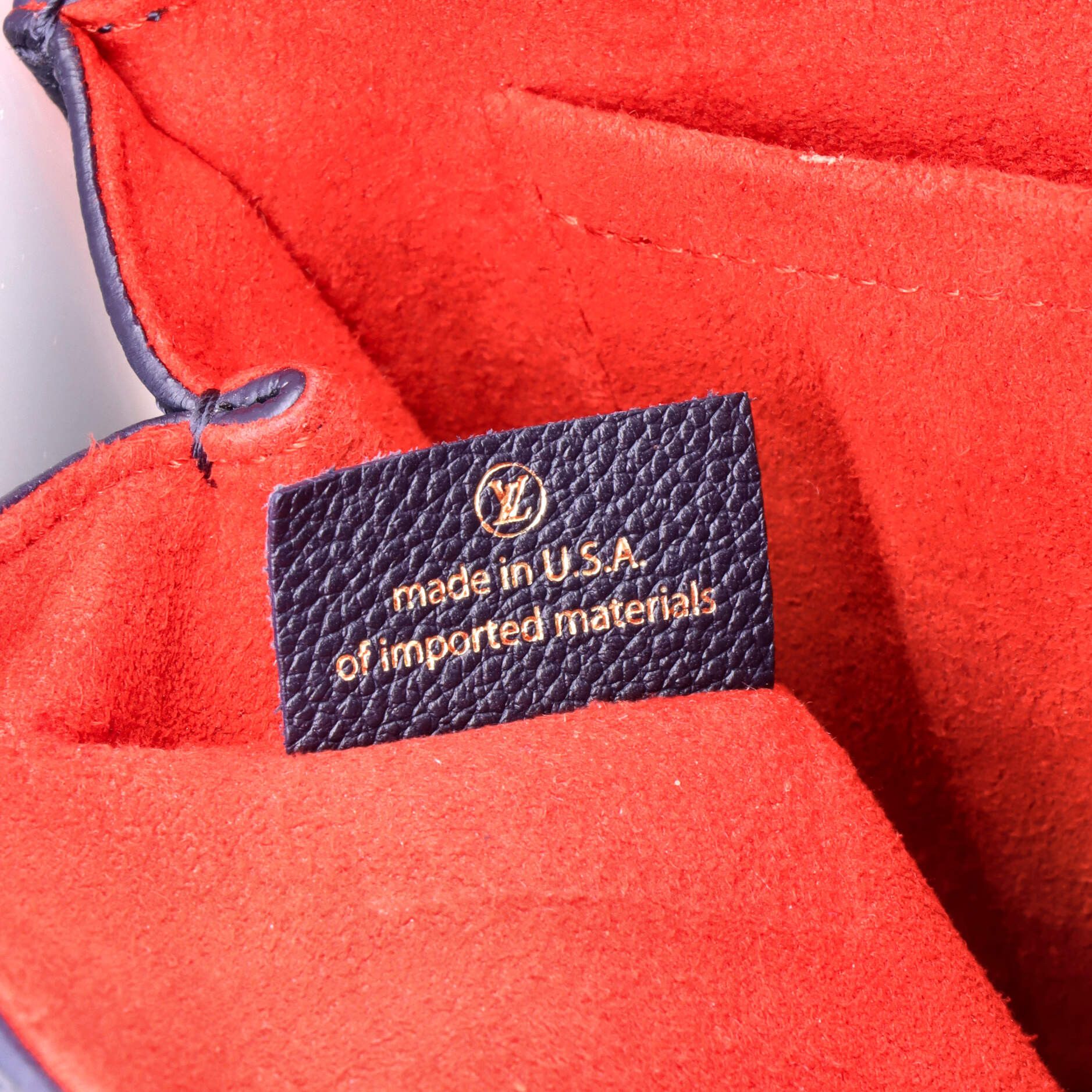 Louis Vuitton Saint Sulpice Handbag Size ONE SIZE - 6 Thumbnail