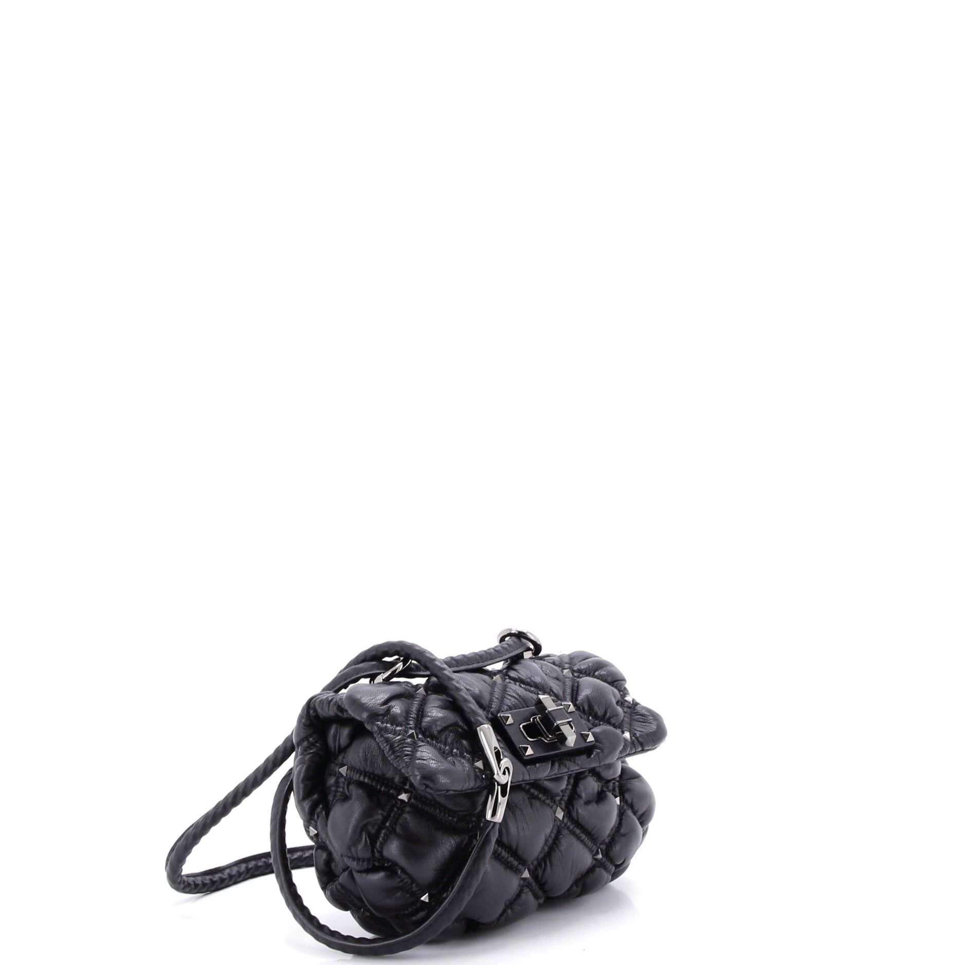 Valentino SpikeMe Flap Bag Size ONE SIZE - 2 Thumbnail
