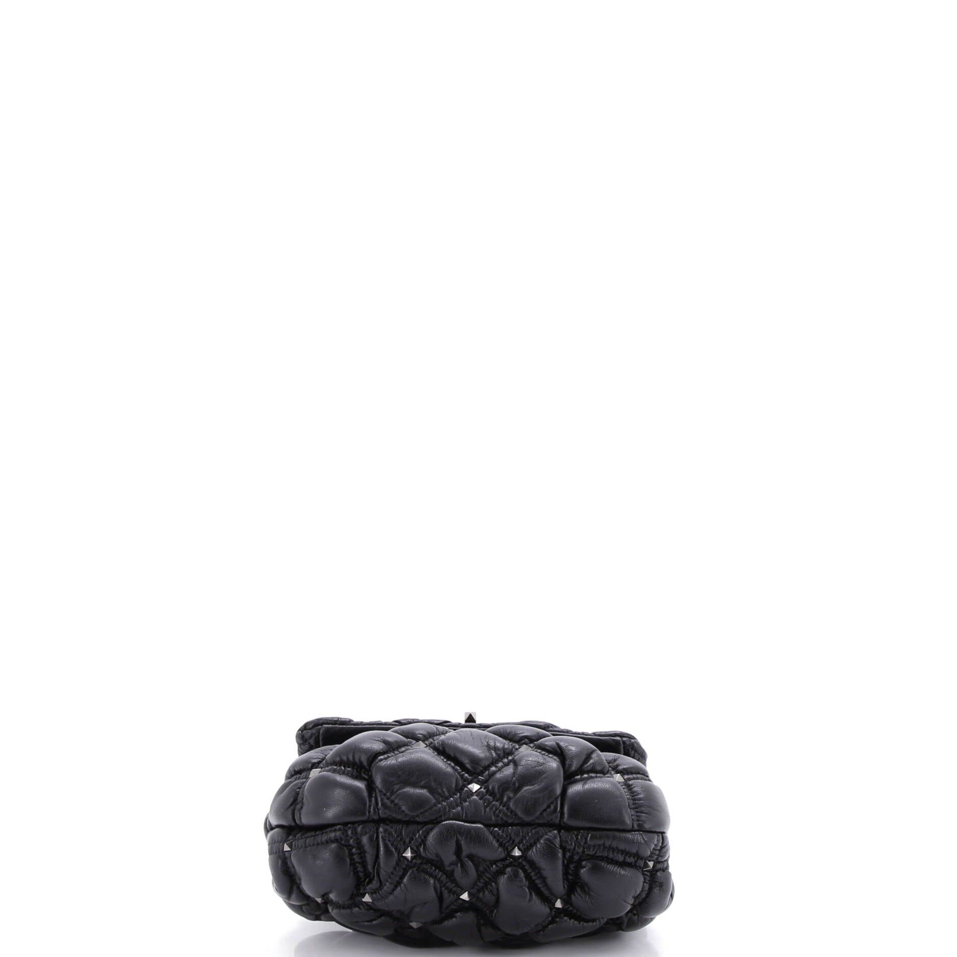 Valentino SpikeMe Flap Bag Size ONE SIZE - 4 Thumbnail