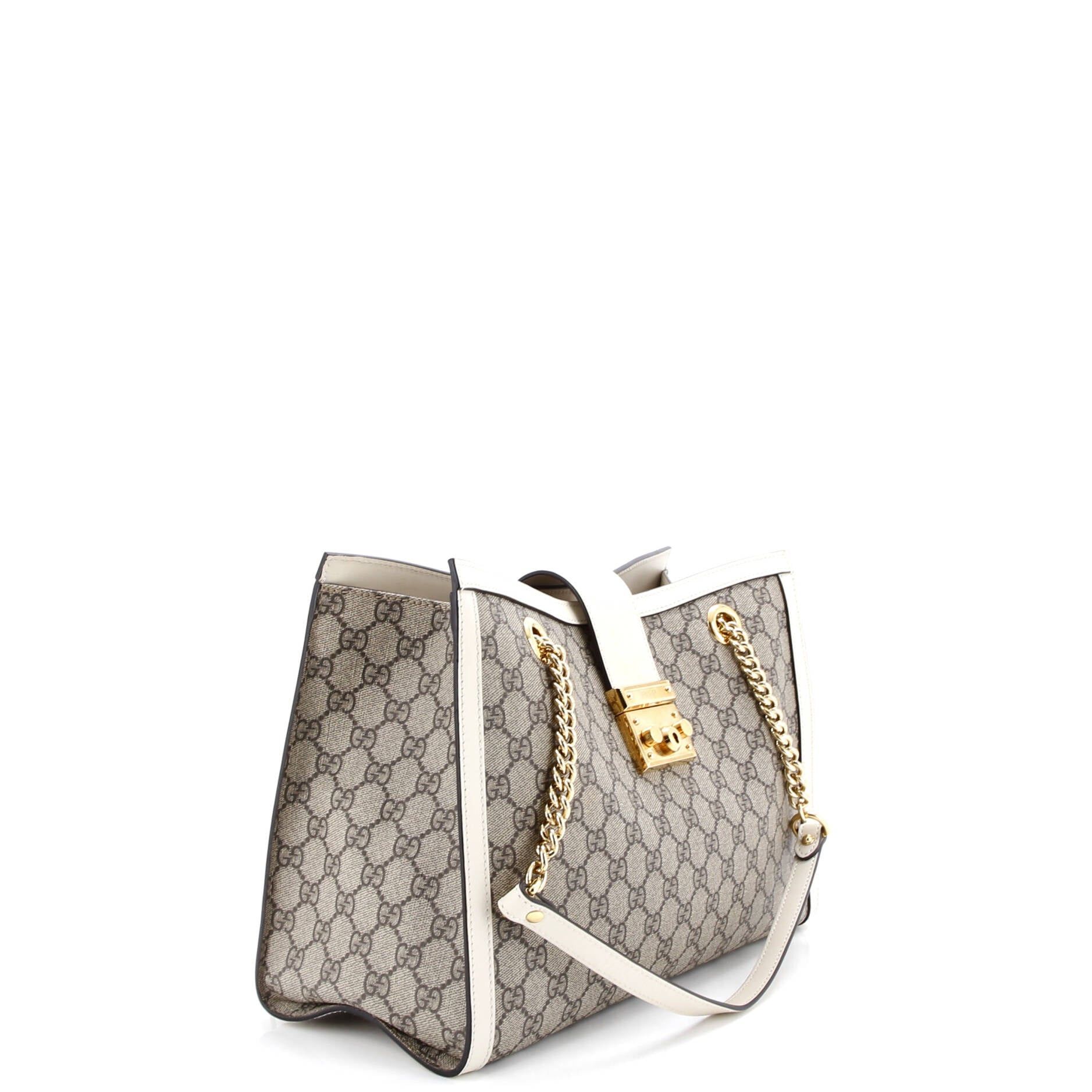 Gucci Padlock Chain Tote Size ONE SIZE - 2 Thumbnail