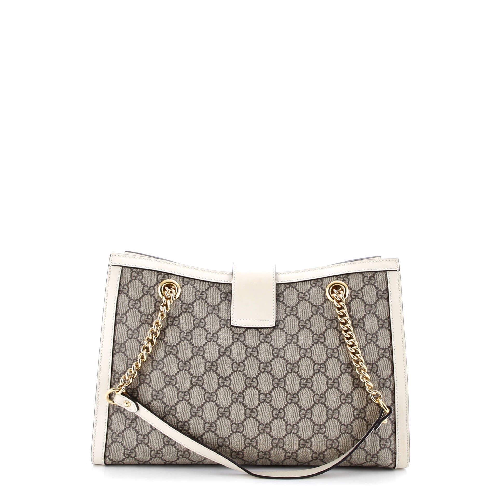 Gucci Padlock Chain Tote Size ONE SIZE - 3 Thumbnail