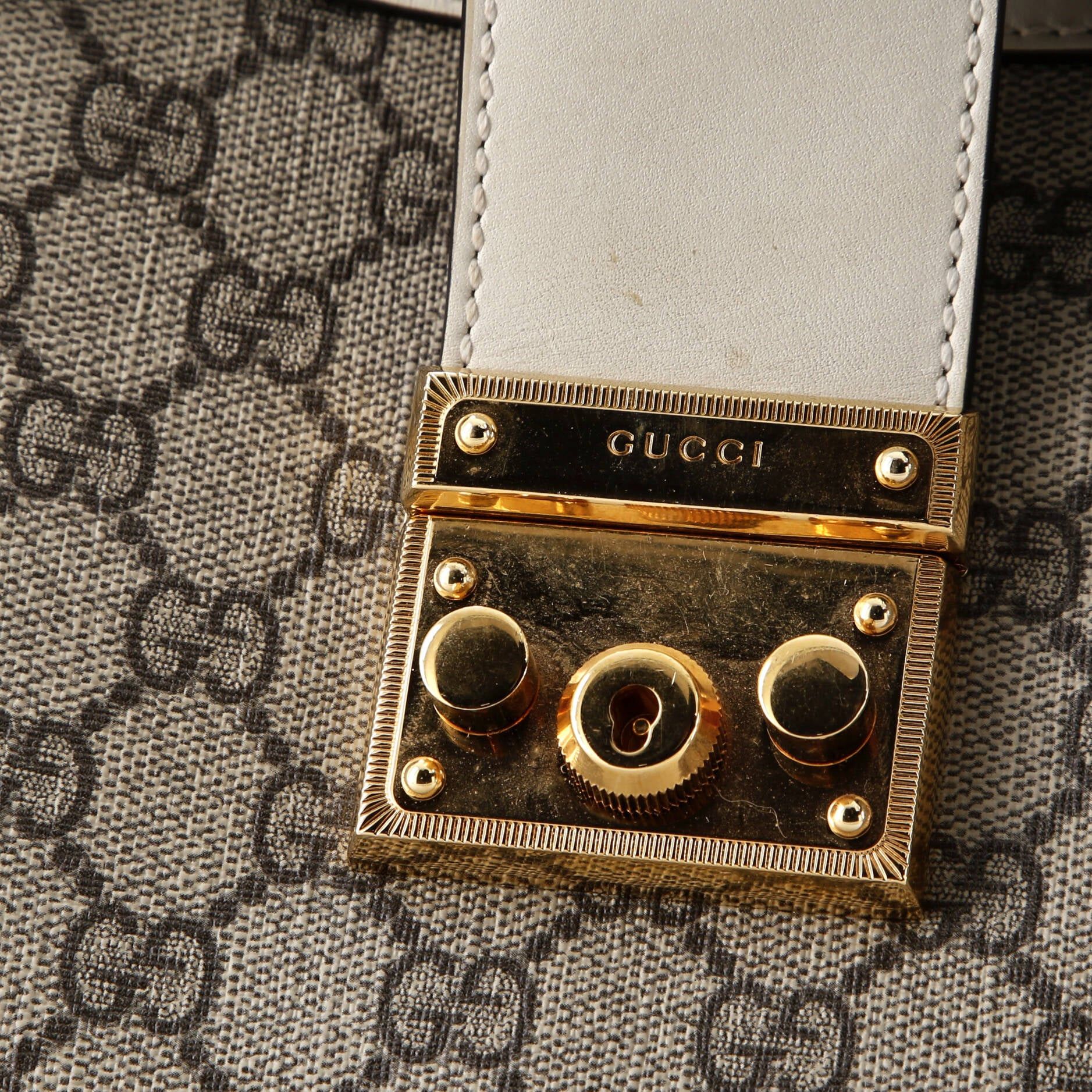 Gucci Padlock Chain Tote Size ONE SIZE - 6 Thumbnail