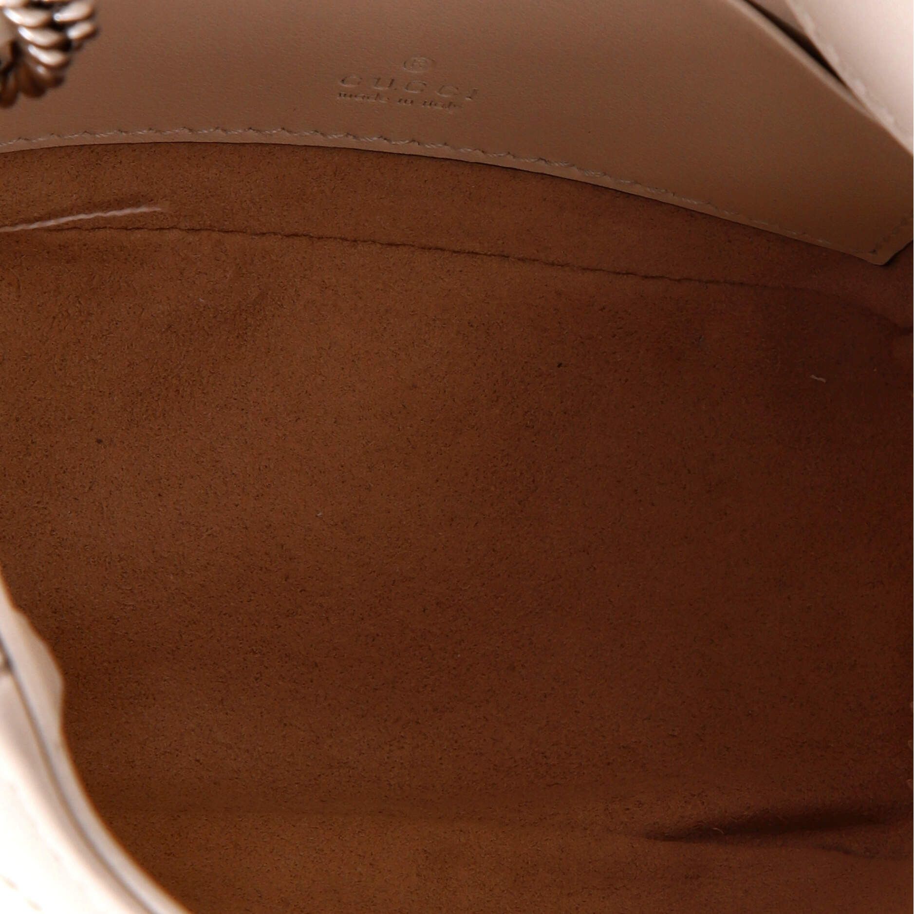 Gucci GG Marmont Flap Belt Bag Size ONE SIZE - 5 Thumbnail