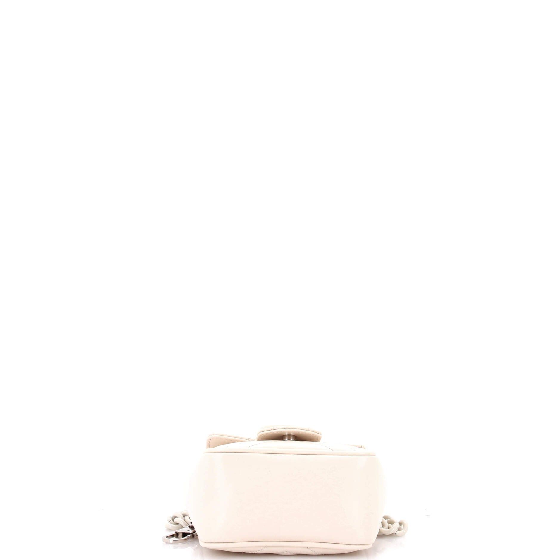 Gucci GG Marmont Flap Belt Bag Size ONE SIZE - 4 Thumbnail
