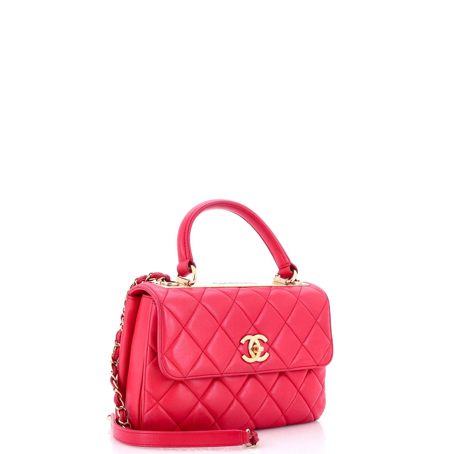 Chanel Trendy CC Top Handle Bag Size ONE SIZE - 2 Thumbnail