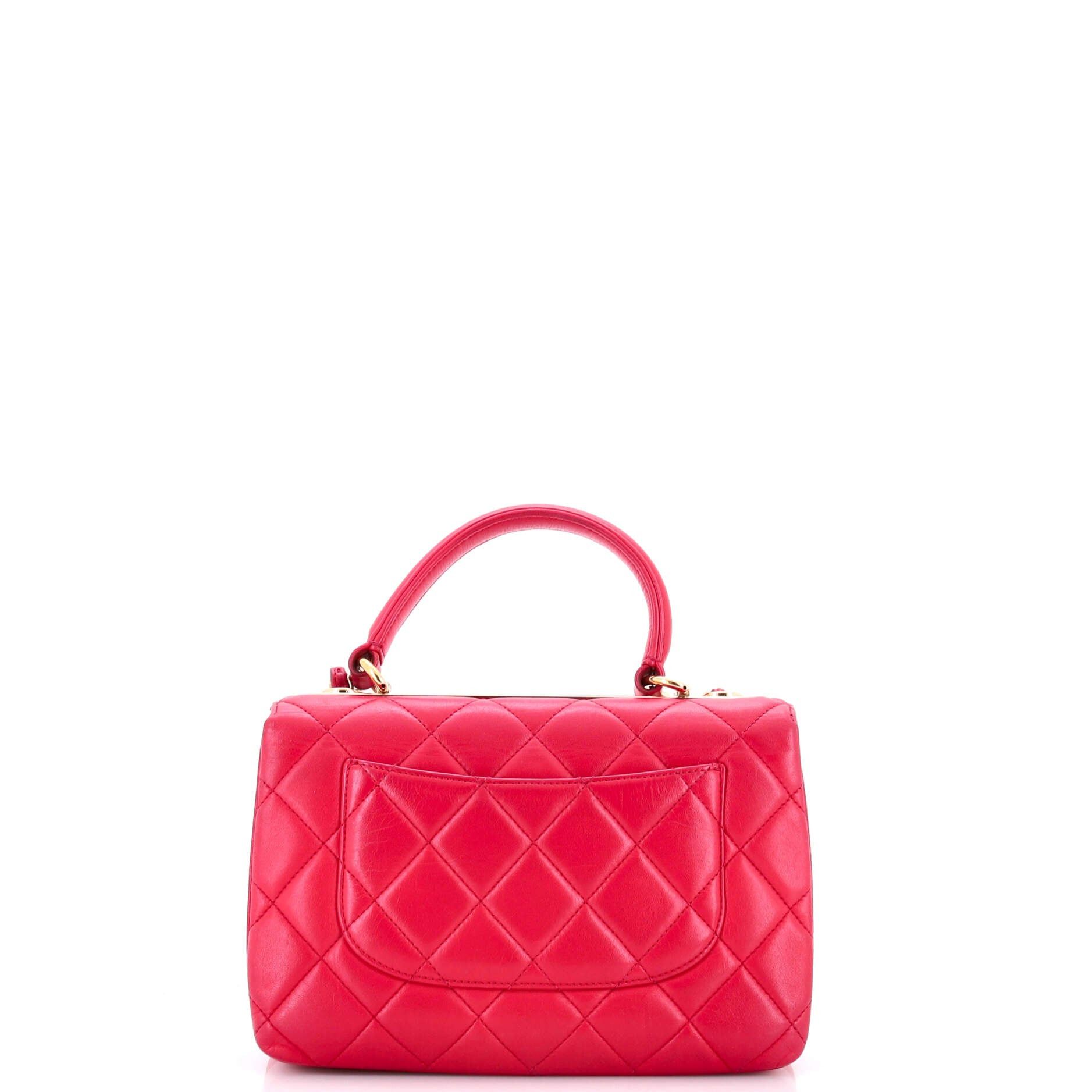 Chanel Trendy CC Top Handle Bag Size ONE SIZE - 3 Thumbnail