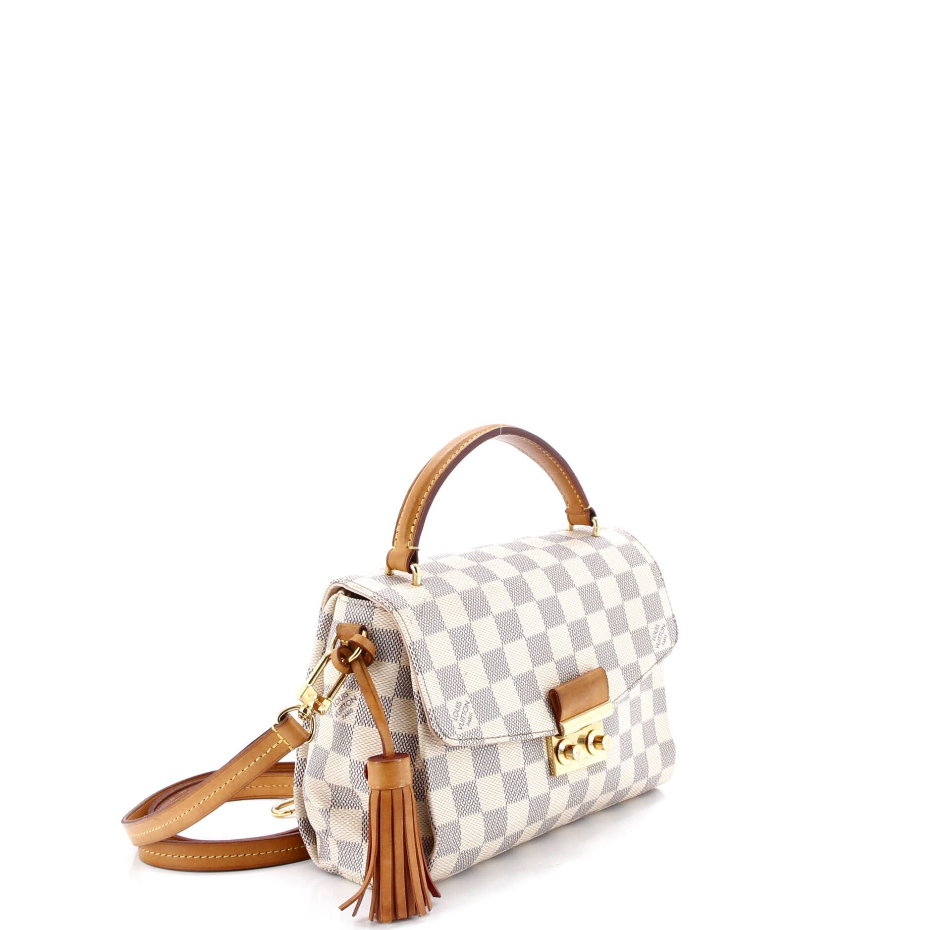 Louis Vuitton Croisette Handbag Size ONE SIZE - 2 Thumbnail