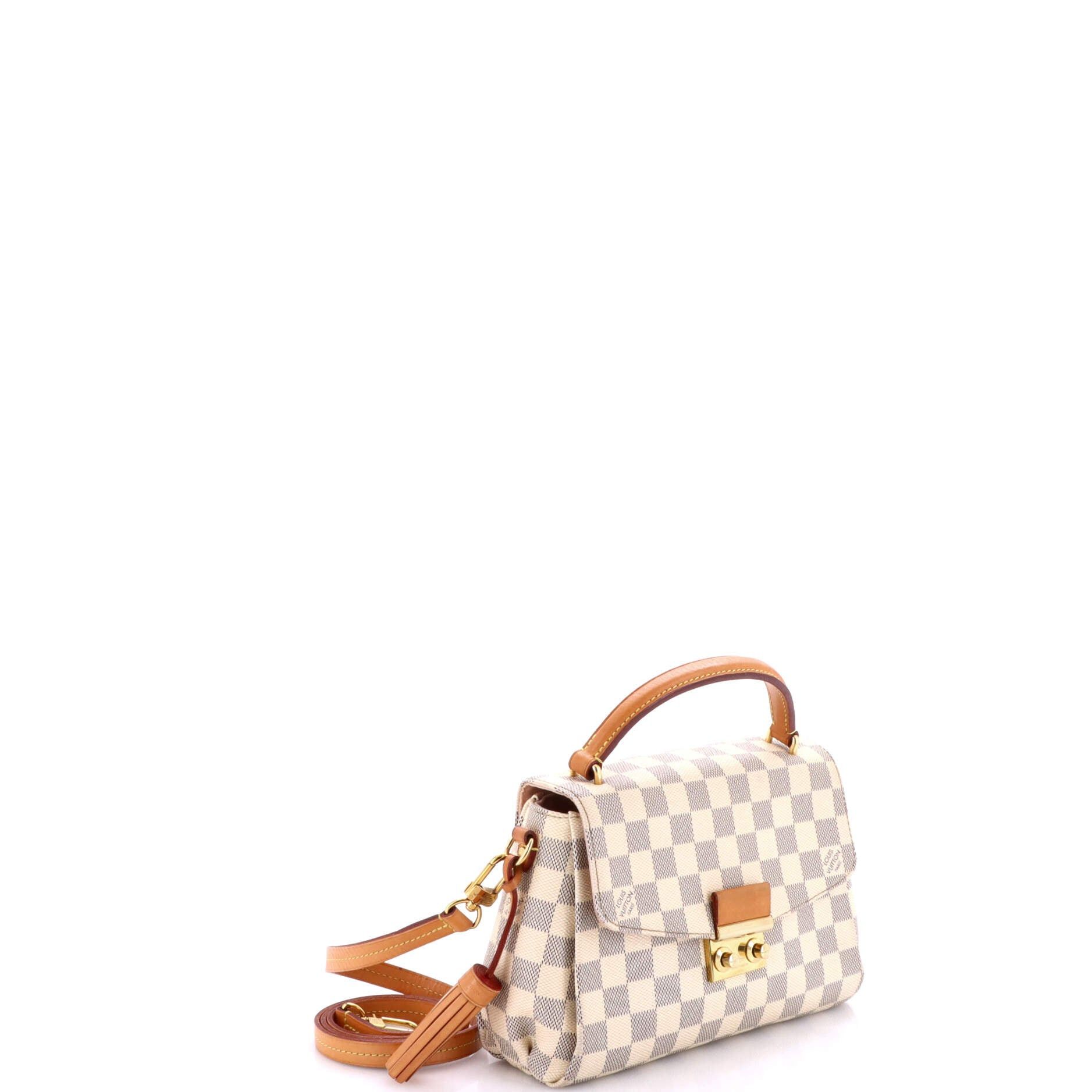 Louis Vuitton Croisette Handbag Size ONE SIZE - 2 Thumbnail