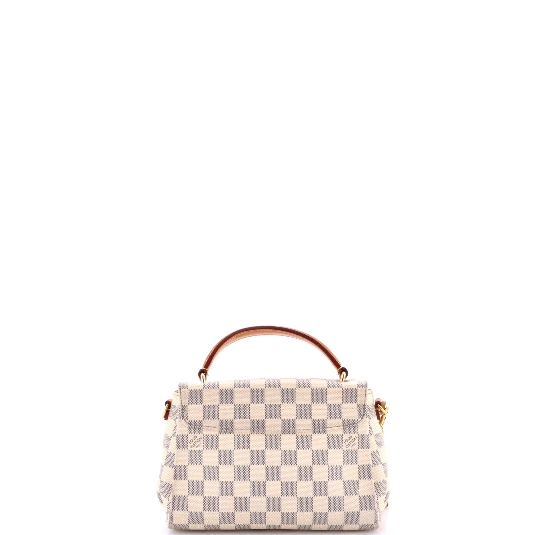 Louis Vuitton Croisette Handbag Size ONE SIZE - 3 Thumbnail