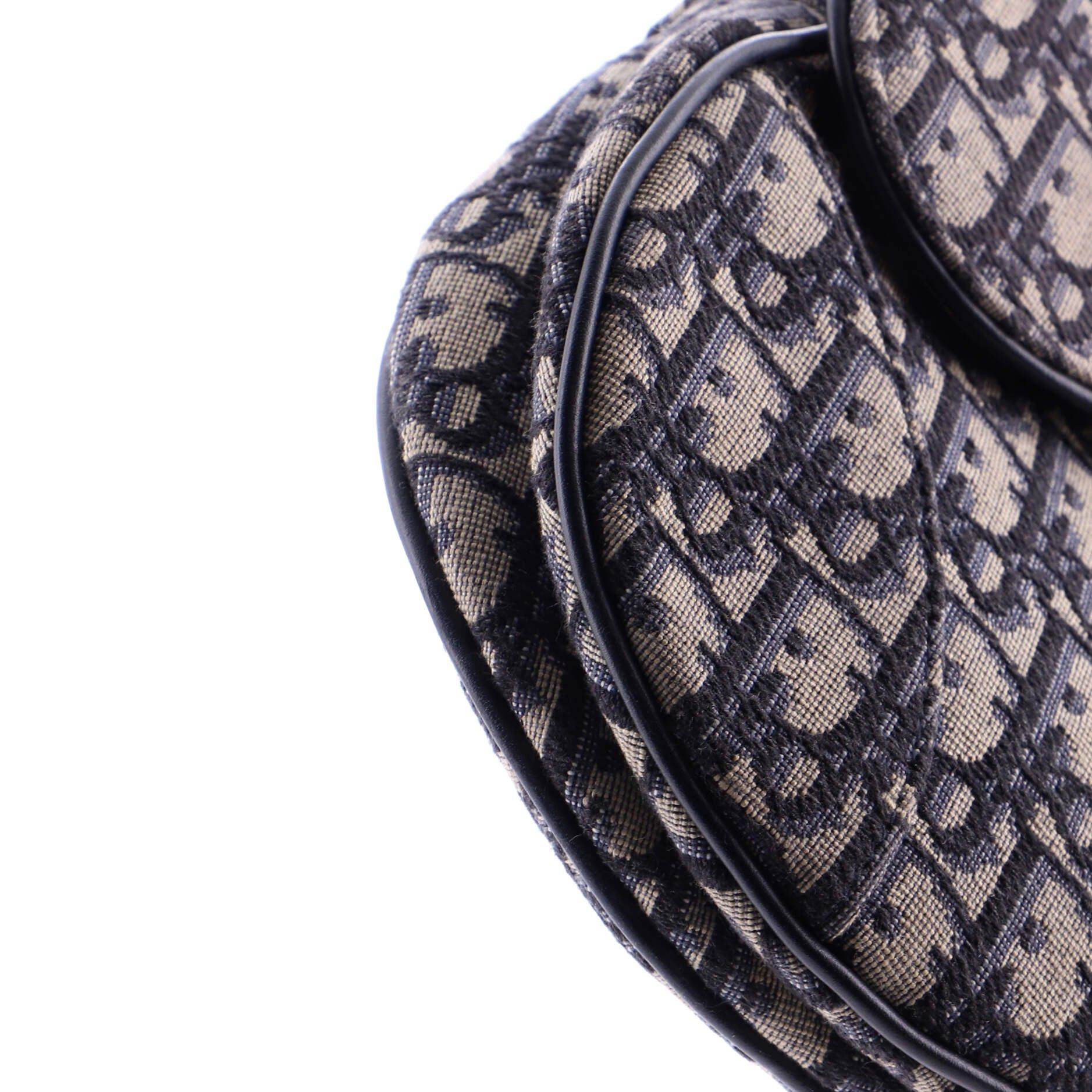 Dior Saddle Handbag with Strap Size ONE SIZE - 6 Thumbnail