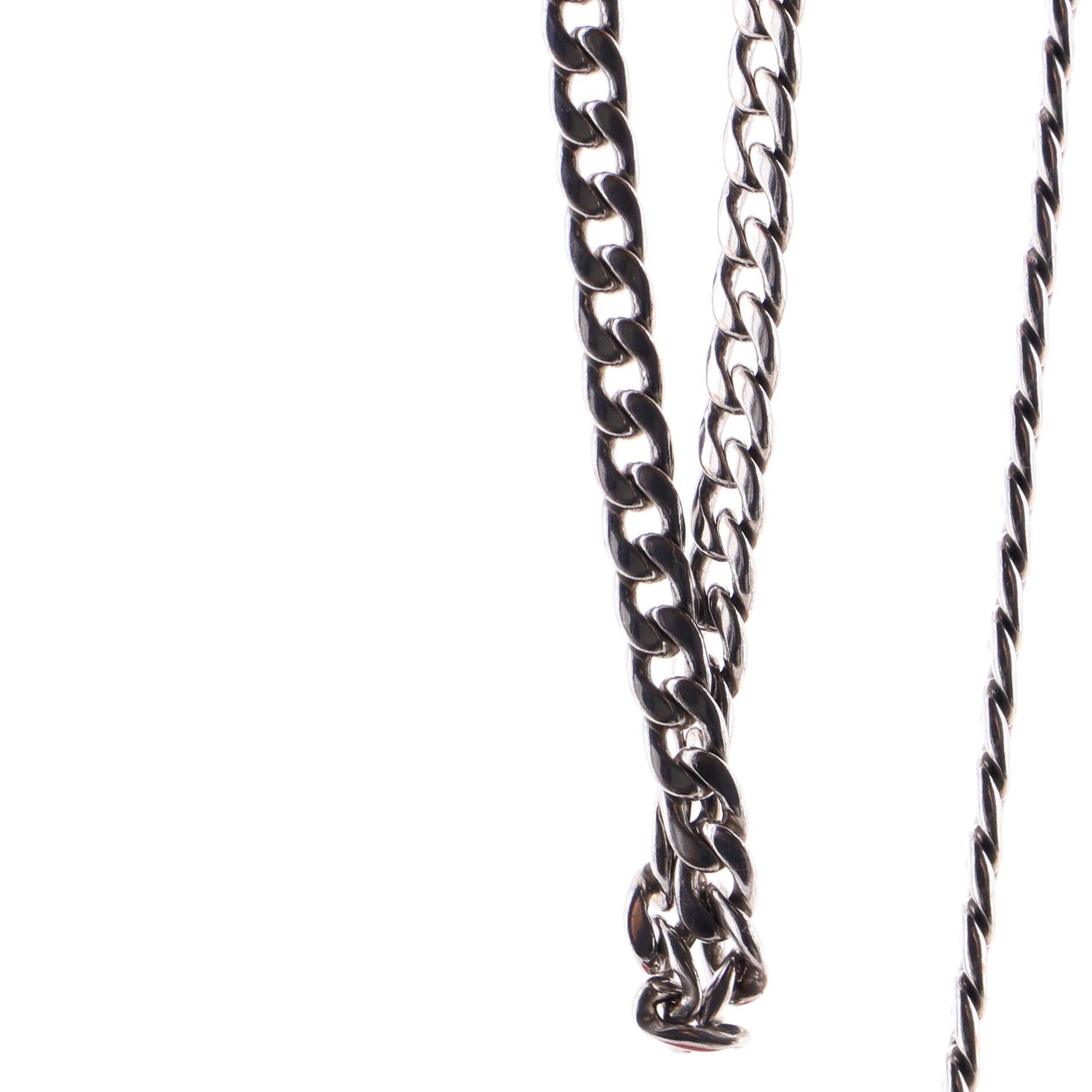 Prada Elektra Wallet on Chain Size ONE SIZE - 8 Thumbnail