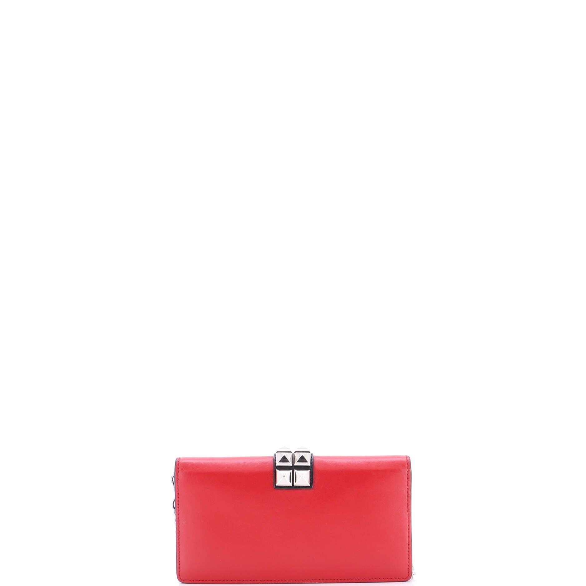 Prada Elektra Wallet on Chain Size ONE SIZE - 3 Thumbnail