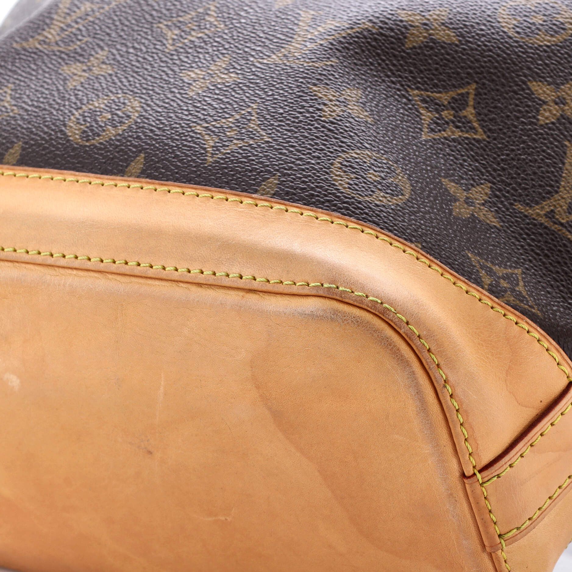 Louis Vuitton Lockit Handbag Size ONE SIZE - 7 Thumbnail