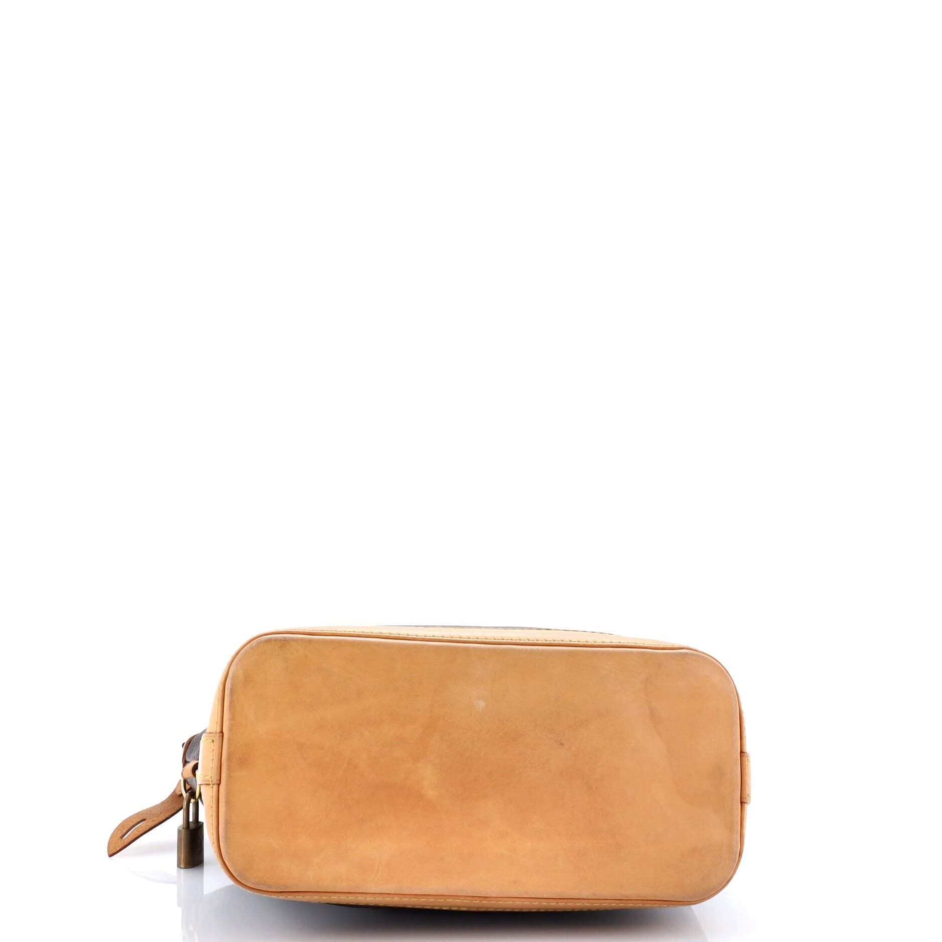 Louis Vuitton Lockit Handbag Size ONE SIZE - 4 Thumbnail