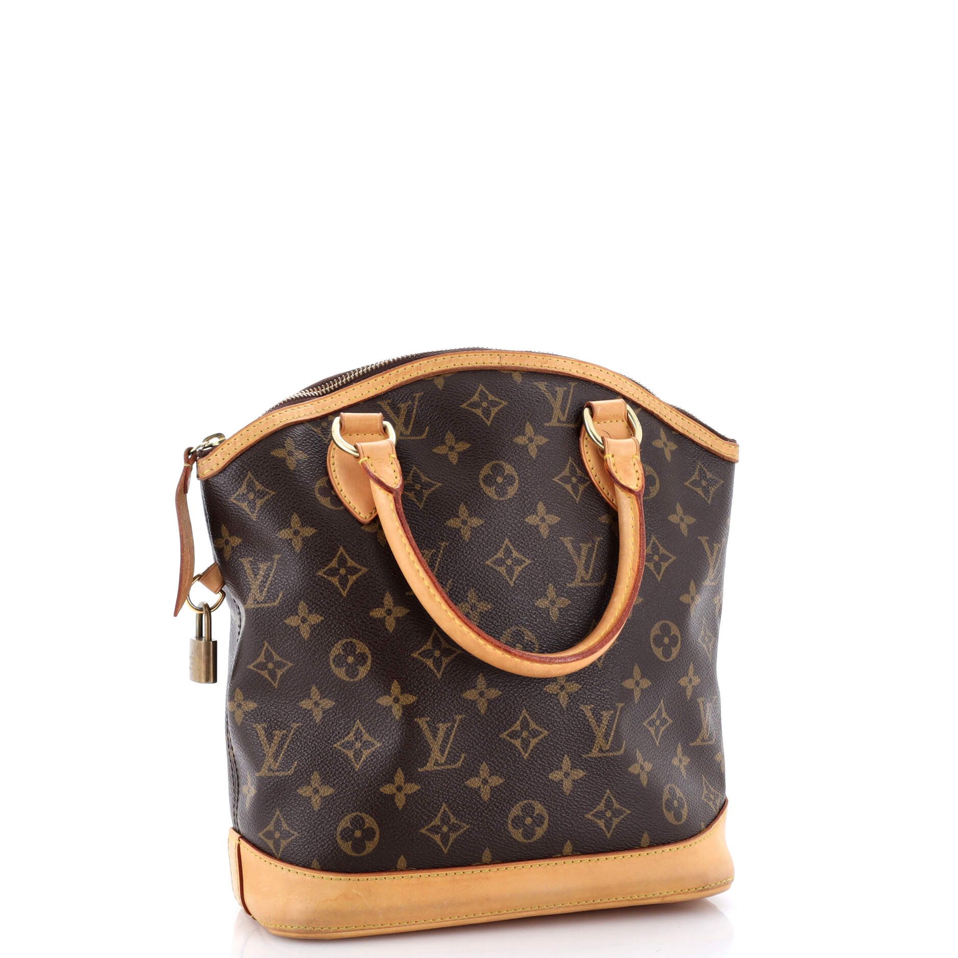 Louis Vuitton Lockit Handbag Size ONE SIZE - 2 Thumbnail