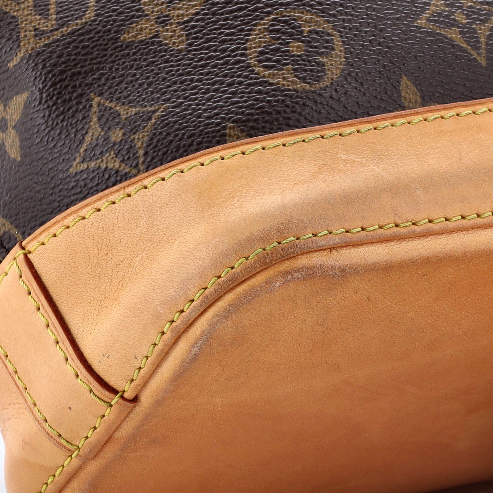 Louis Vuitton Lockit Handbag Size ONE SIZE - 6 Thumbnail