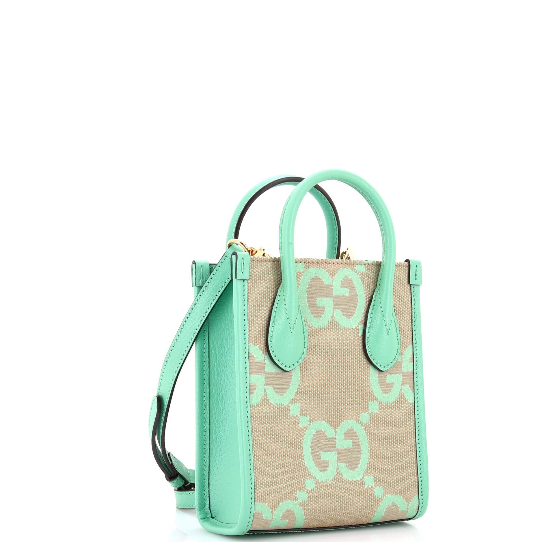 Gucci Vertical Tote Size ONE SIZE - 2 Thumbnail