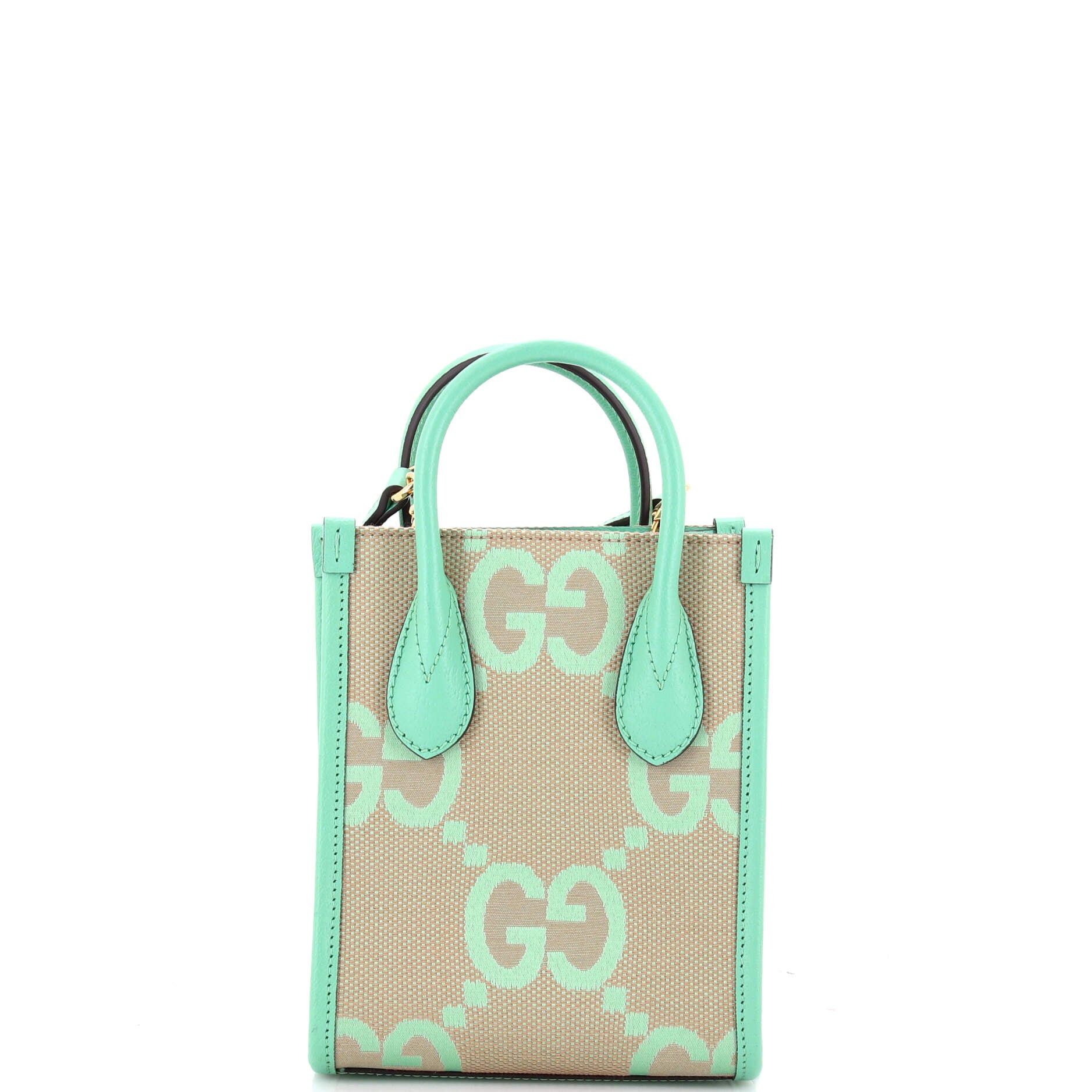 Gucci Vertical Tote Size ONE SIZE - 3 Thumbnail
