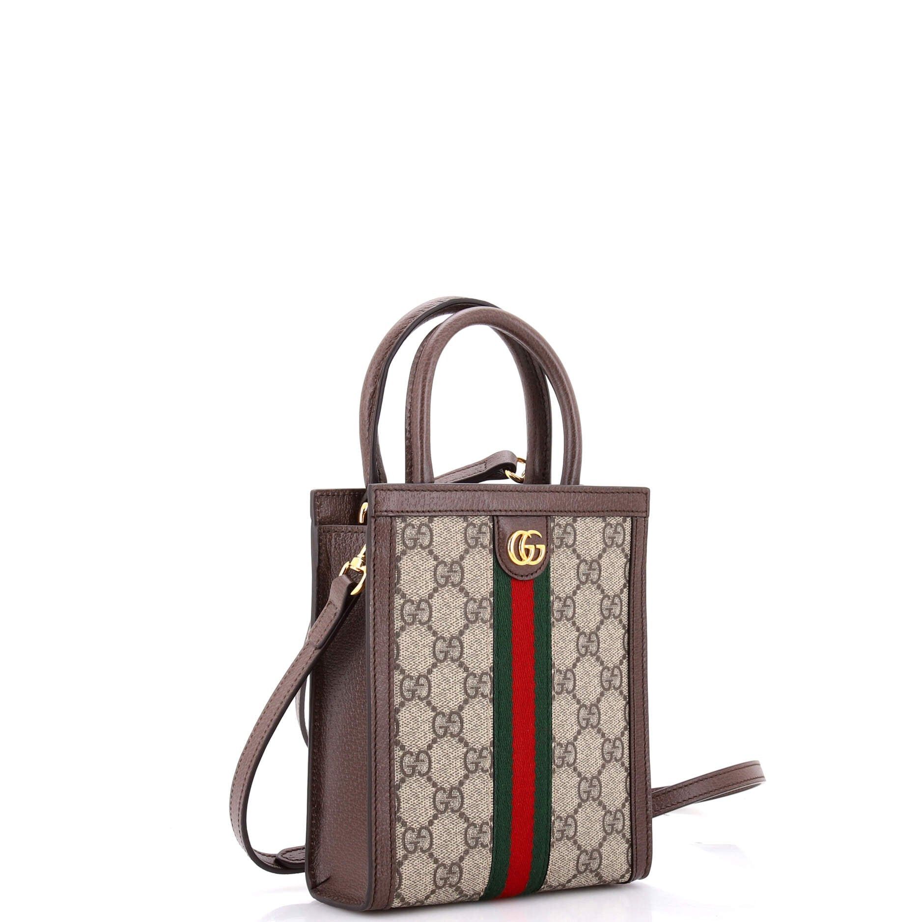 Gucci Ophidia Convertible Tote Size ONE SIZE - 2 Thumbnail