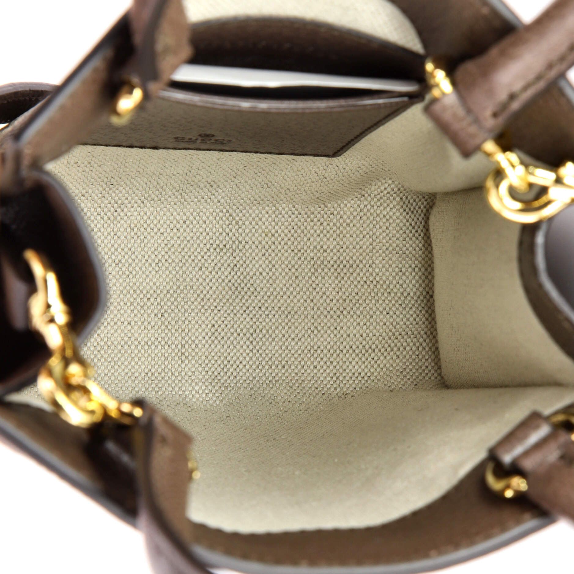 Gucci Ophidia Convertible Tote Size ONE SIZE - 5 Thumbnail