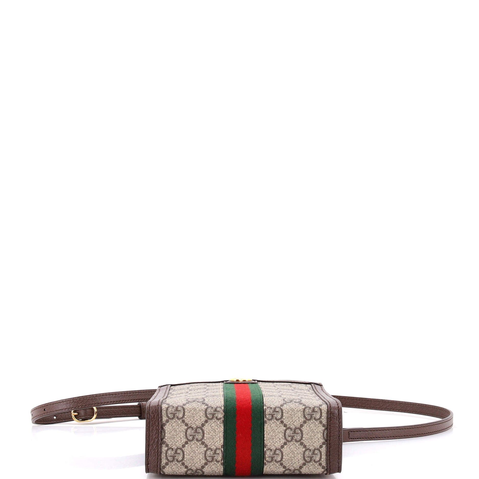 Gucci Ophidia Convertible Tote Size ONE SIZE - 4 Thumbnail