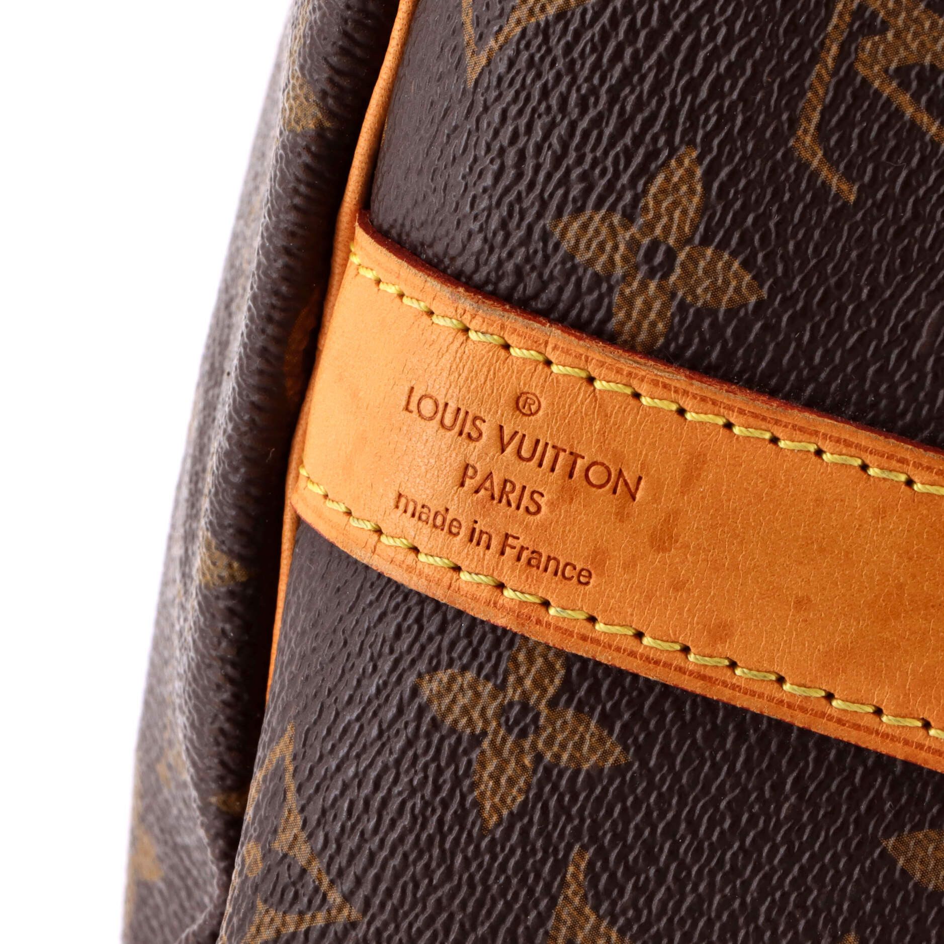 Louis Vuitton Keepall Bandouliere Bag Size ONE SIZE - 6 Thumbnail