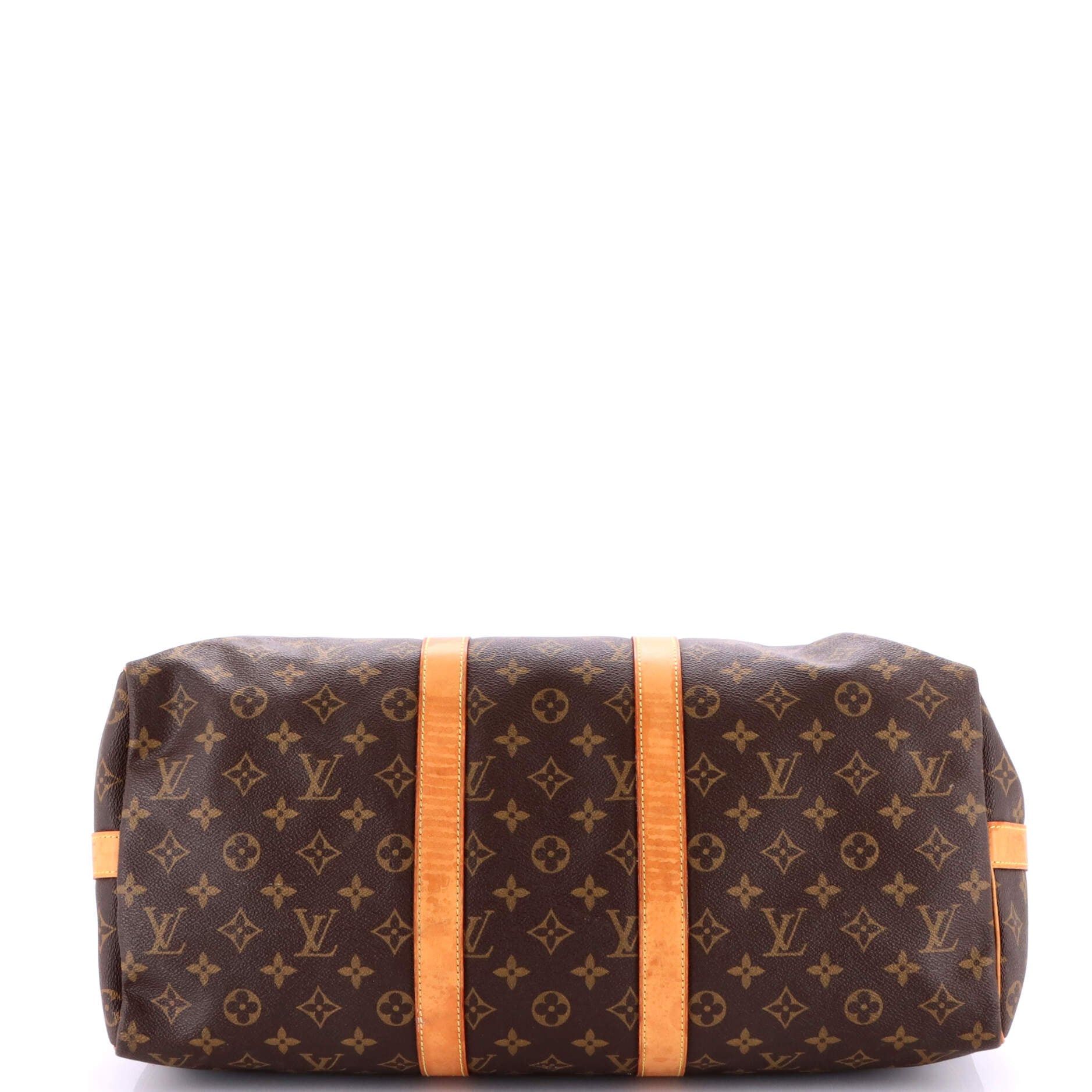 Louis Vuitton Keepall Bandouliere Bag Size ONE SIZE - 4 Thumbnail