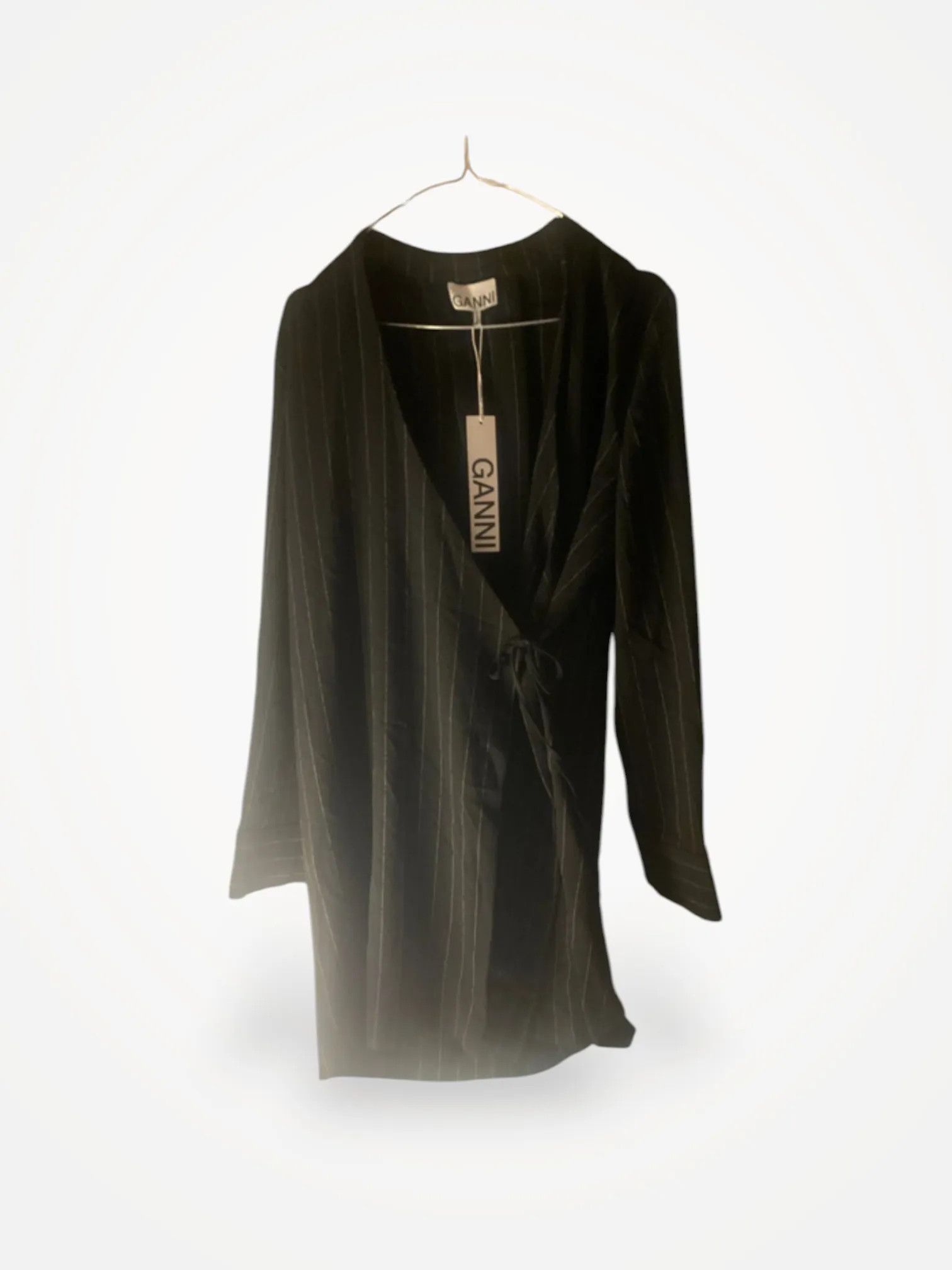 Ganni Ganni Dress Size M / US 6-8 / IT 42-44 - 2 Thumbnail