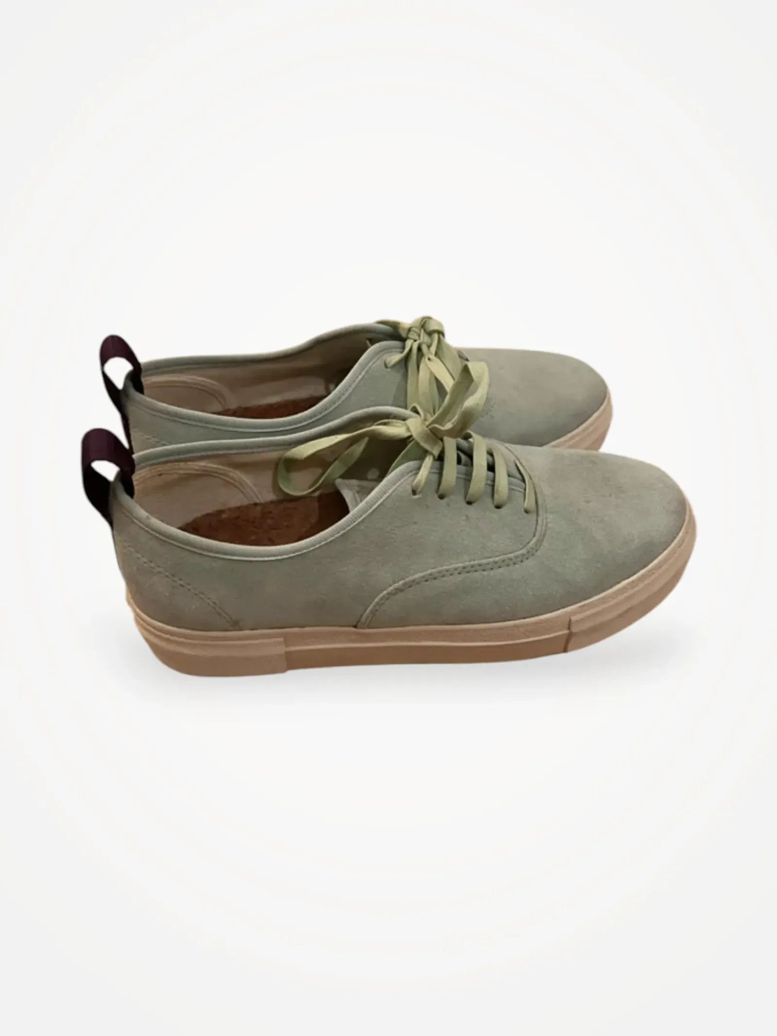 Eytys Eytys Mother Suede Aqua Sneakers Size US 9 / IT 39 - 2 Thumbnail