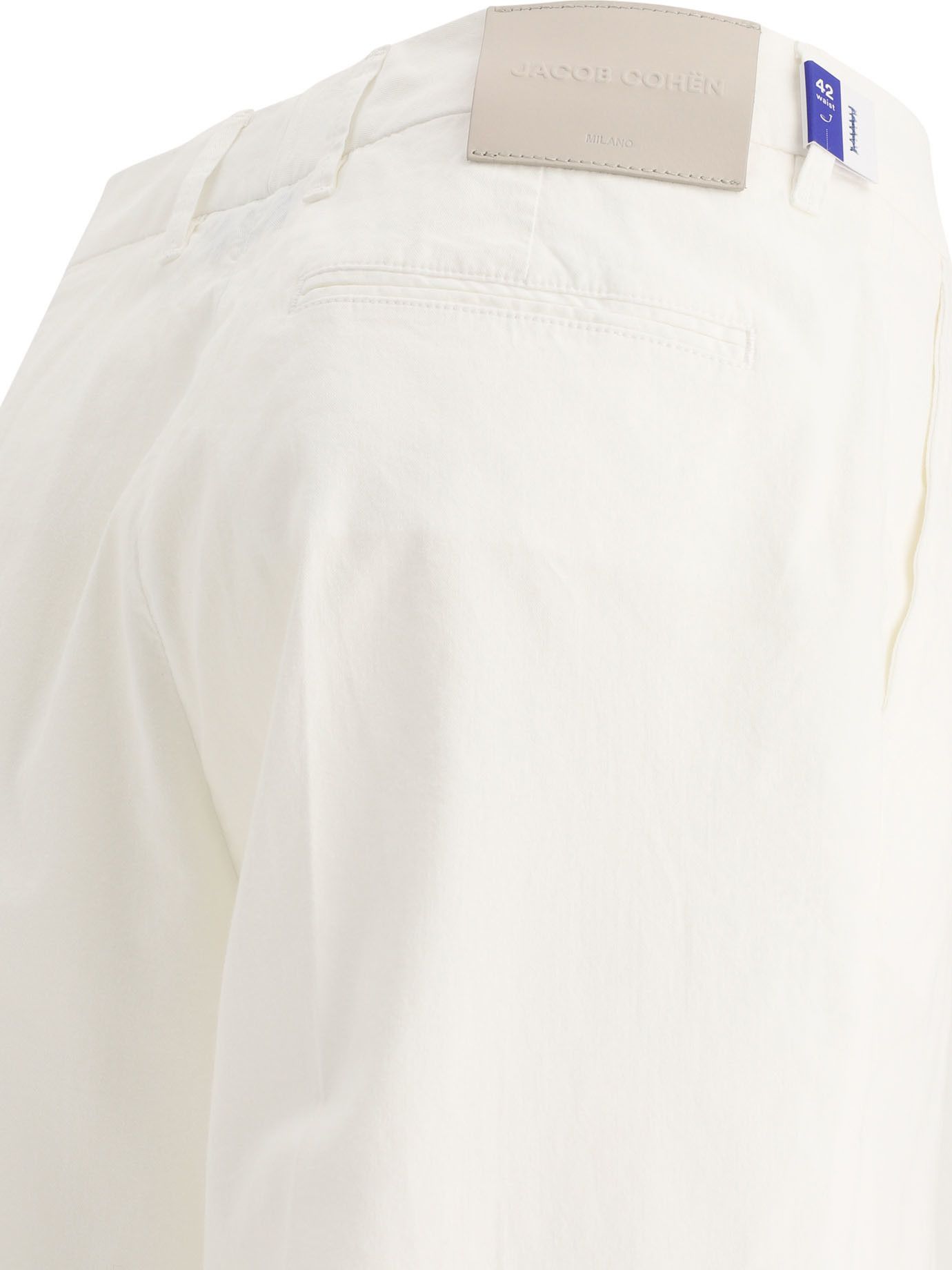 Jacob Cohen Jacob Cohen Selena Trousers IT 42 Women - USA Duties Paid Size 28" / US 6 / IT 42 - 4 Thumbnail