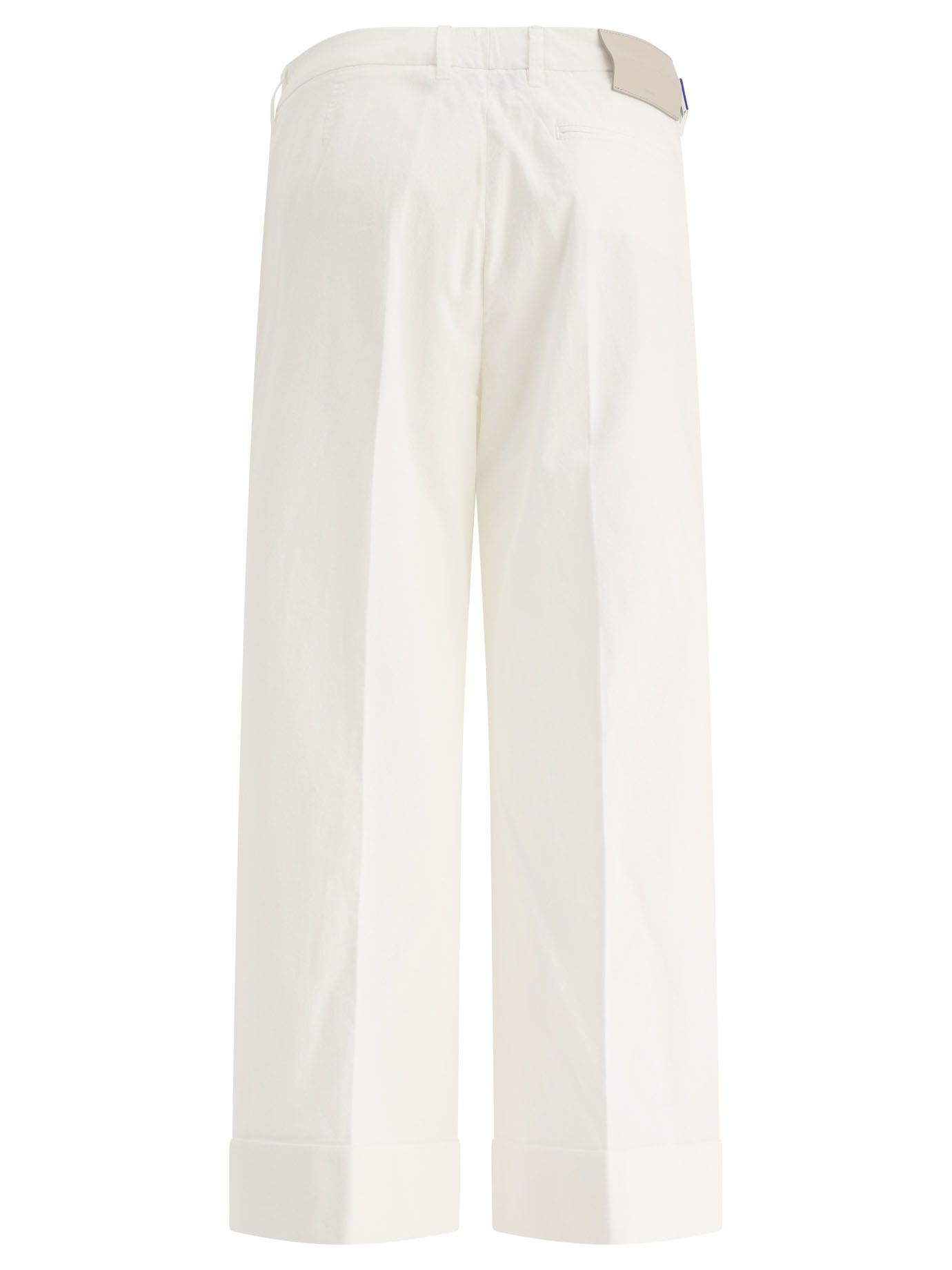 Jacob Cohen Jacob Cohen Selena Trousers IT 42 Women - USA Duties Paid Size 28" / US 6 / IT 42 - 2 Thumbnail