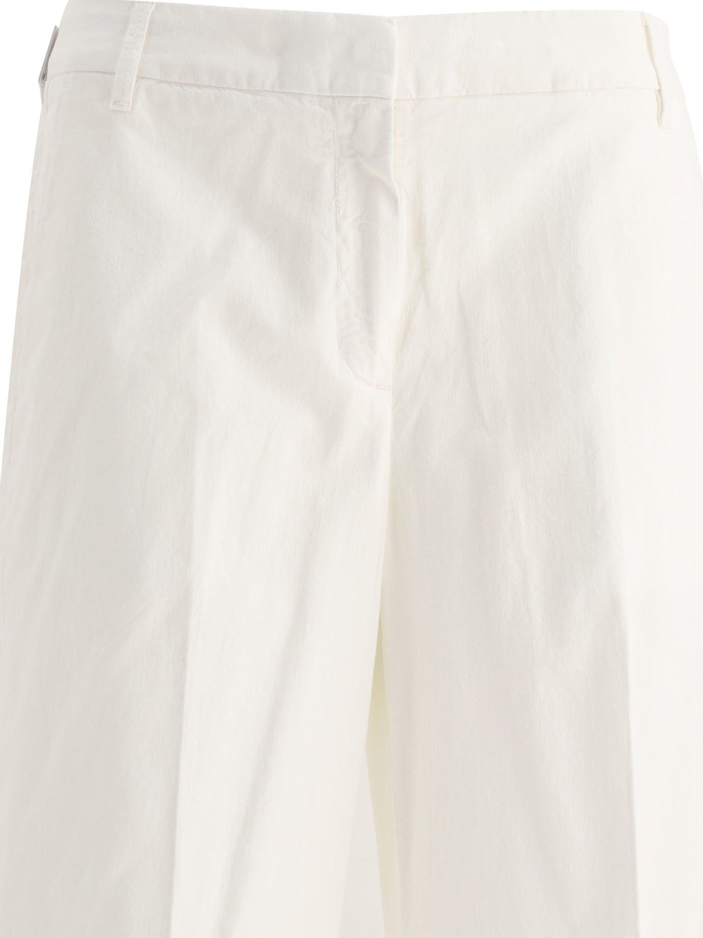 Jacob Cohen Jacob Cohen Selena Trousers IT 42 Women - USA Duties Paid Size 28" / US 6 / IT 42 - 3 Thumbnail