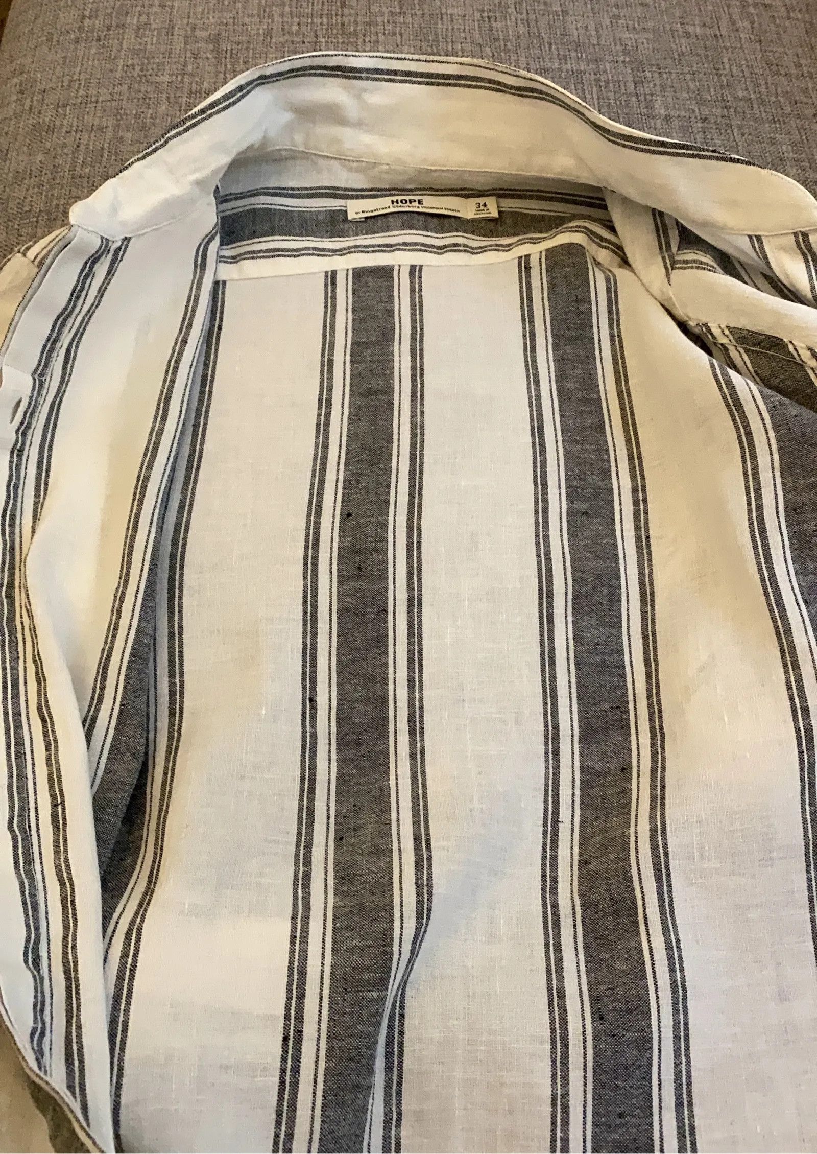 Hope Hope Shirt Size XS / US 0-2 / IT 36-38 - 6 Thumbnail