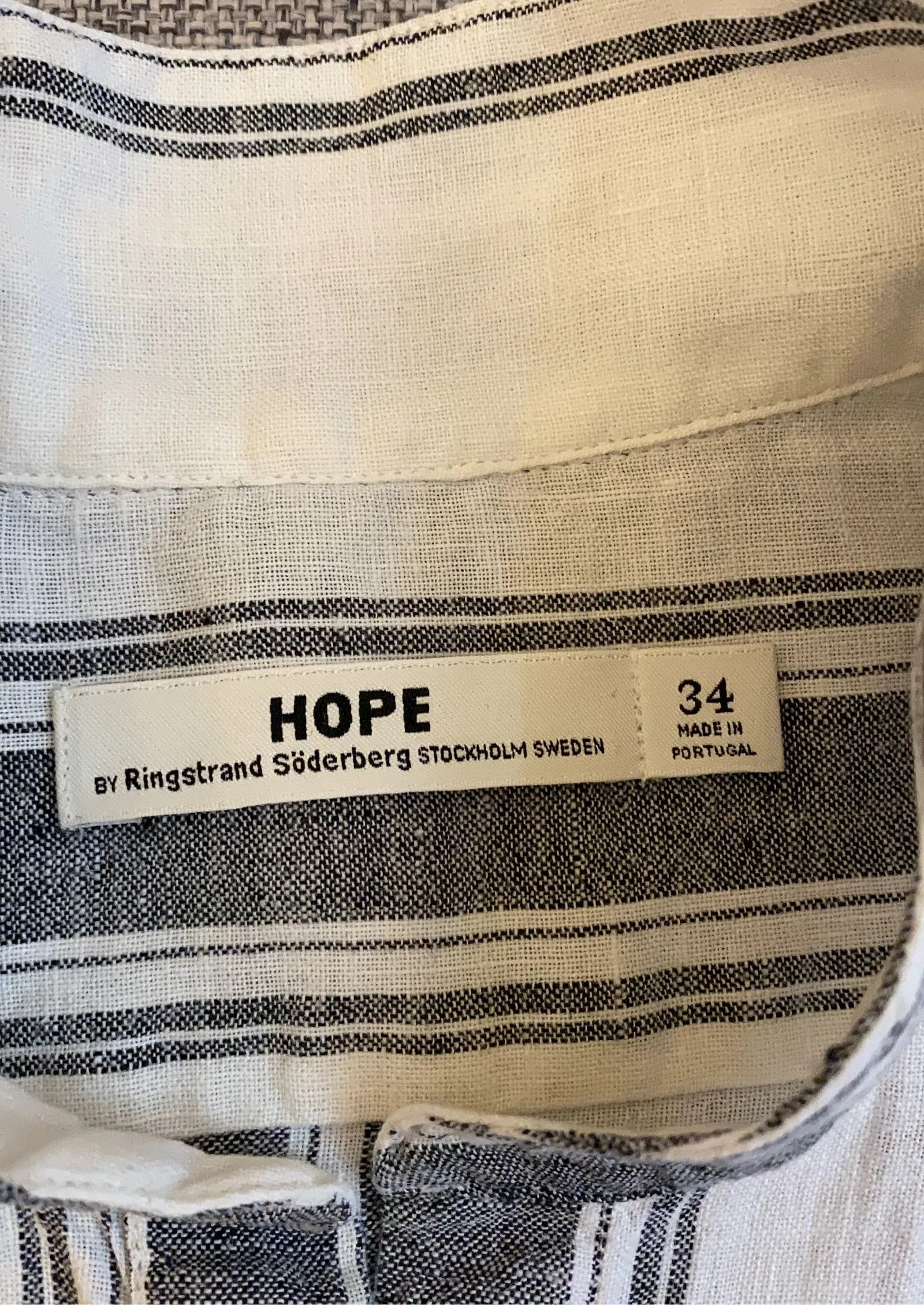 Hope Hope Shirt Size XS / US 0-2 / IT 36-38 - 4 Thumbnail