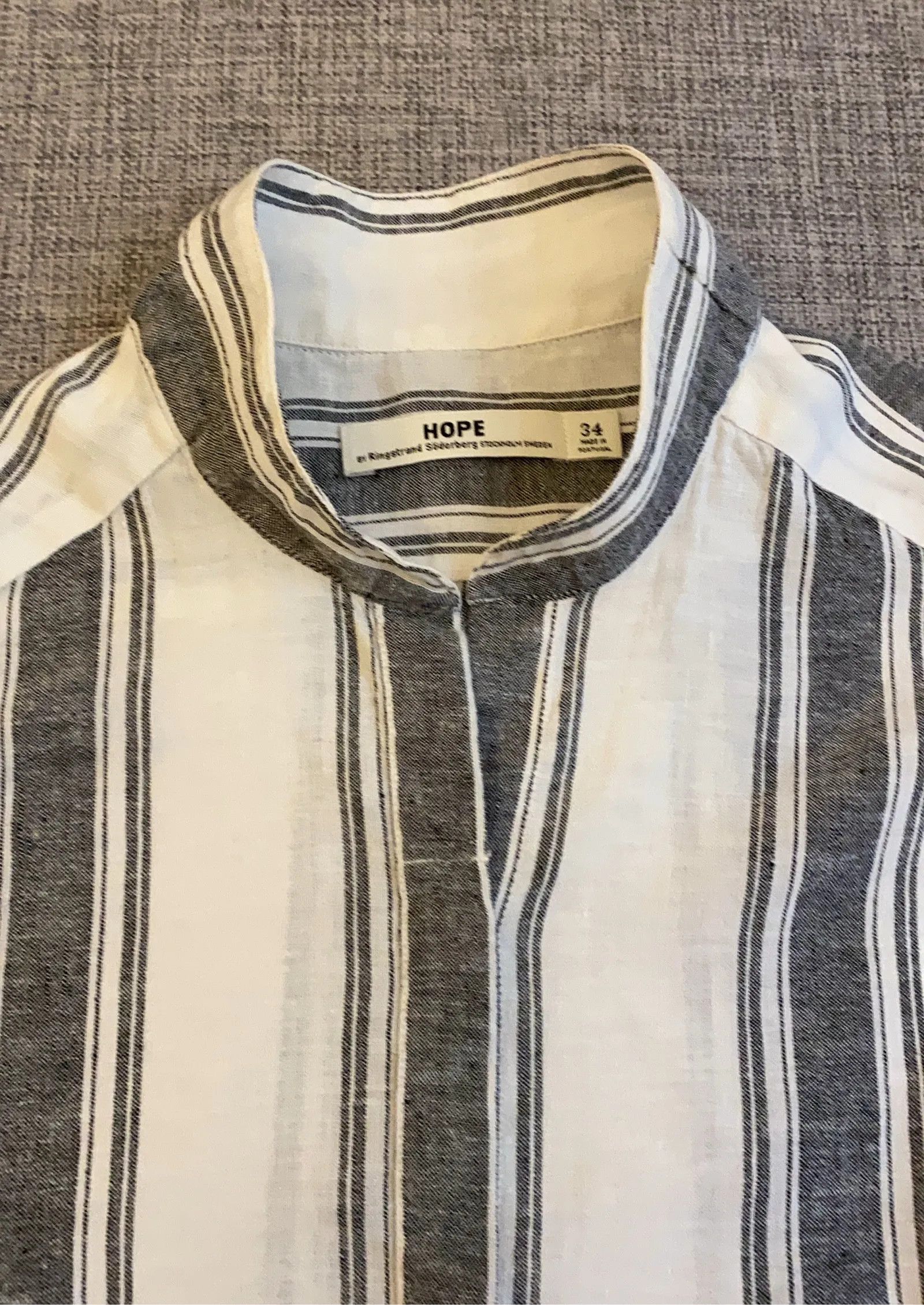 Hope Hope Shirt Size XS / US 0-2 / IT 36-38 - 3 Thumbnail