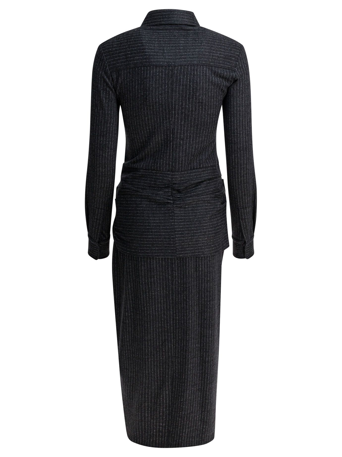 Isabel Marant Isabel Marant Rosalie Virgin Wool Dress tag size 38 Women - USA Duties Paid Size XS / US 0-2 / IT 36-38 - 2 Thumbnail