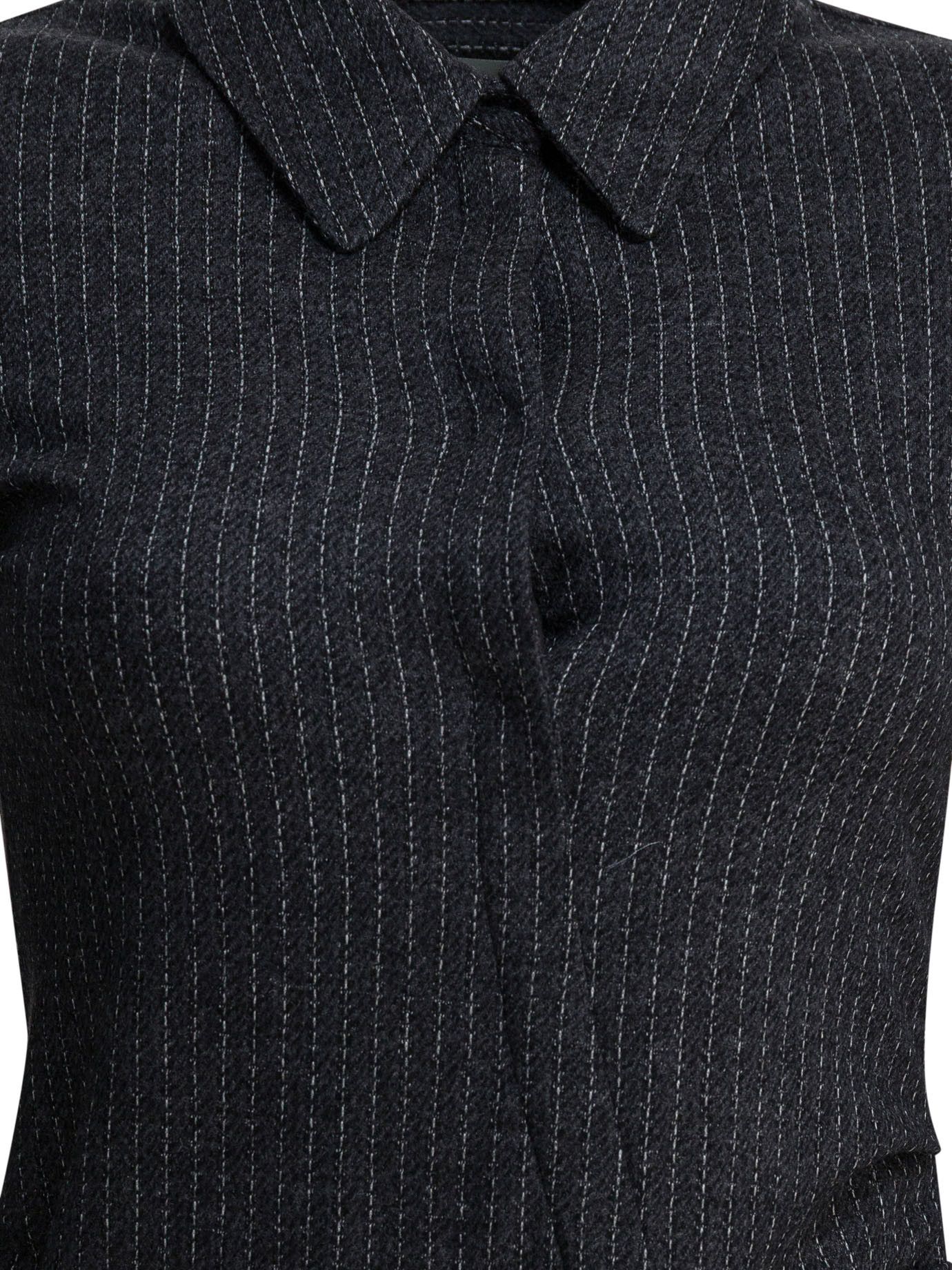 Isabel Marant Isabel Marant Rosalie Virgin Wool Dress tag size 38 Women - USA Duties Paid Size XS / US 0-2 / IT 36-38 - 3 Thumbnail