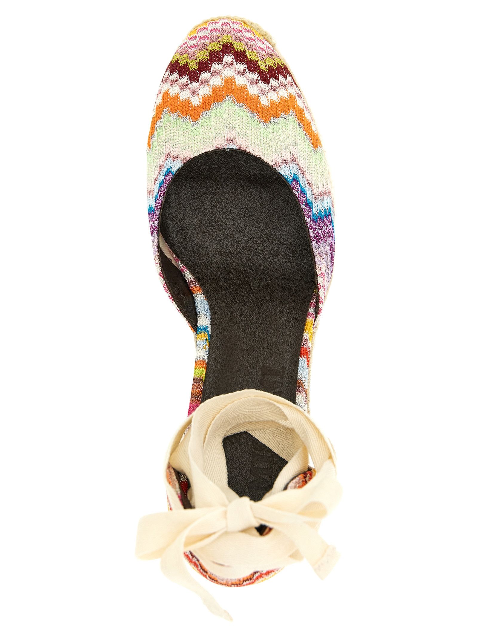 Missoni 'Eva' Espadrilles Size US 8 / IT 38 - 4 Thumbnail