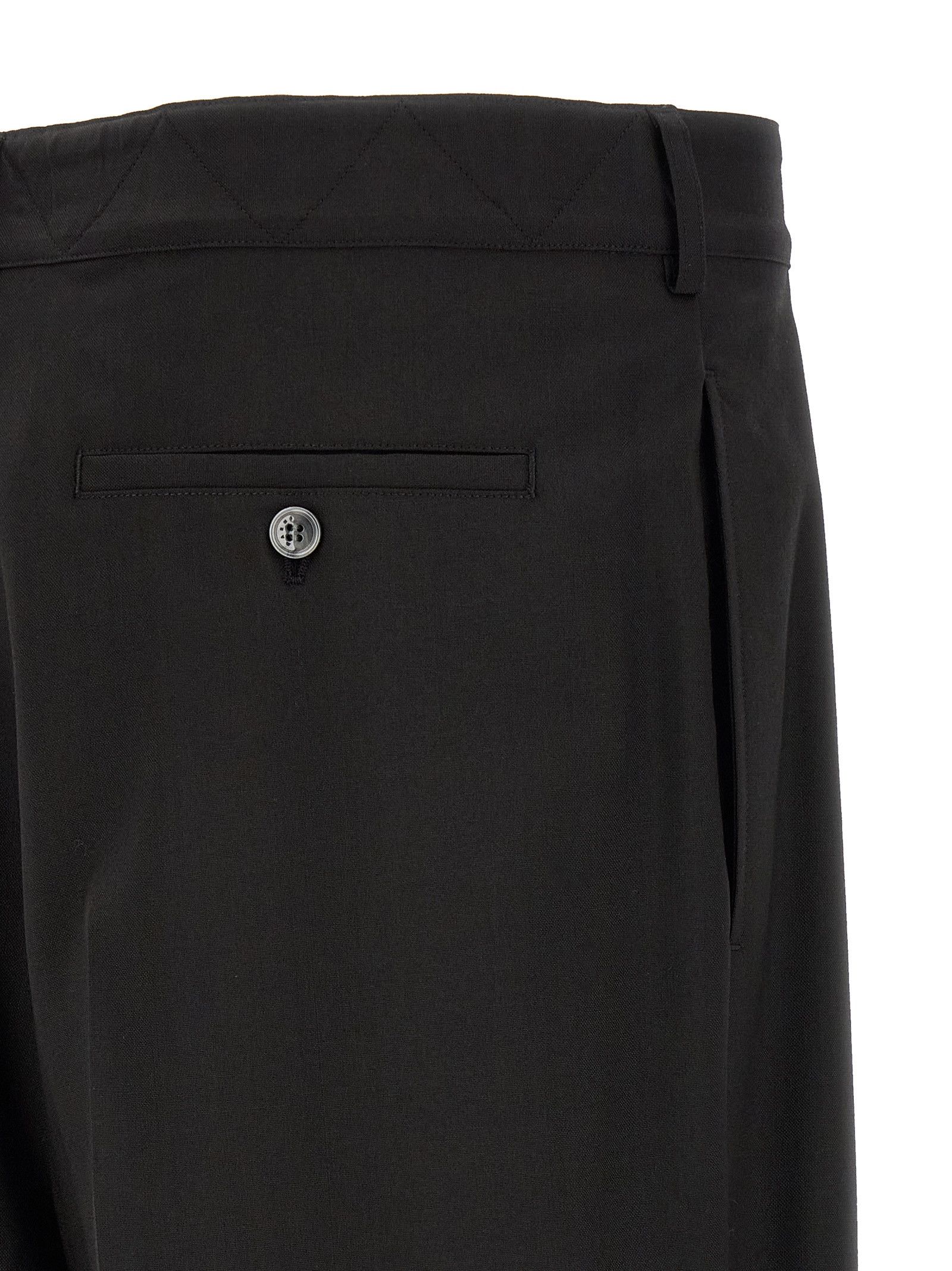 Marni Cool Wool Pants Size US 34 / EU 50 - 4 Thumbnail