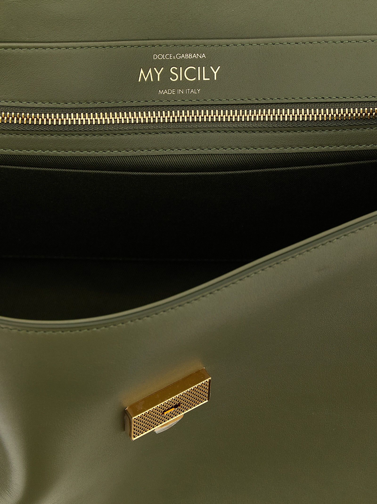 Dolce & Gabbana 'My Sicily' Maxi Handbag Size ONE SIZE - 4 Thumbnail