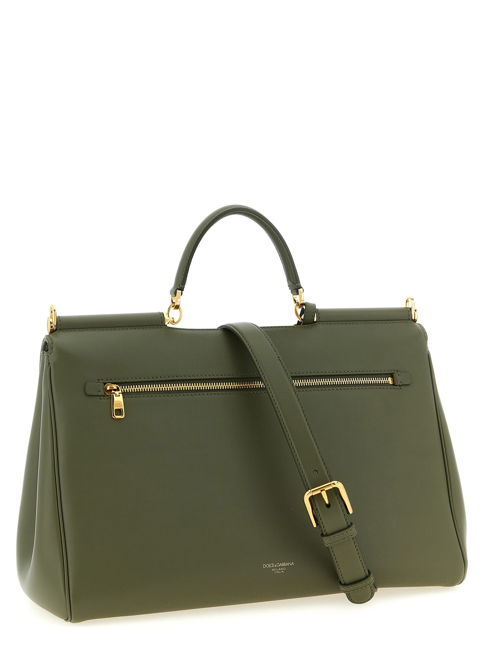 Dolce & Gabbana 'My Sicily' Maxi Handbag Size ONE SIZE - 2 Thumbnail
