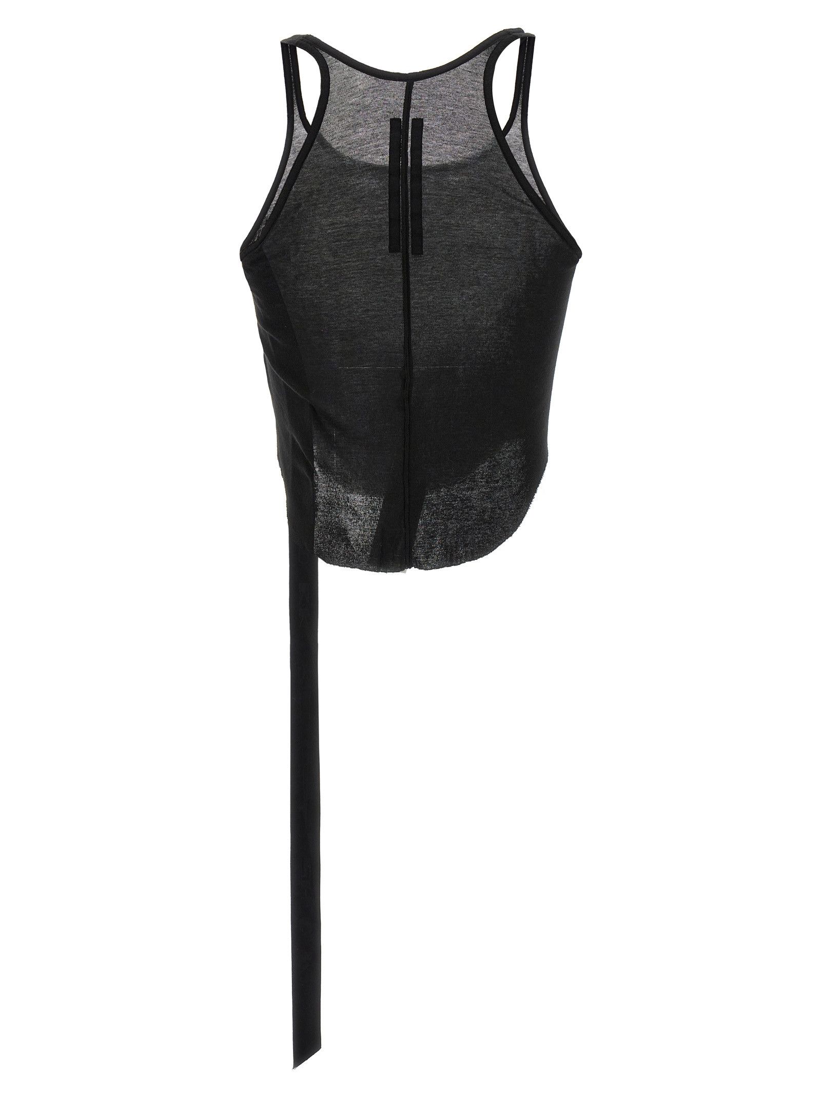 Rick Owens Drkshdw 'Basic' Tank Top Size M / US 6-8 / IT 42-44 - 2 Thumbnail