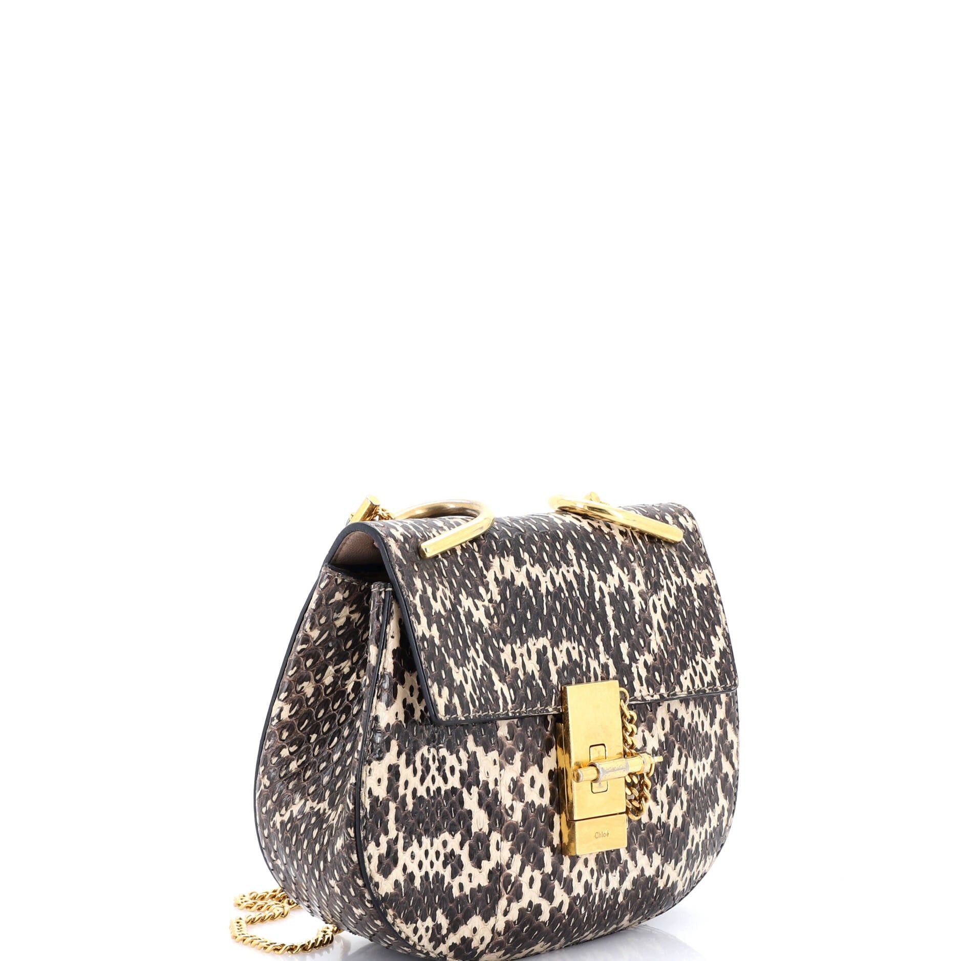 Chloe Drew Crossbody Bag Size ONE SIZE - 3 Thumbnail