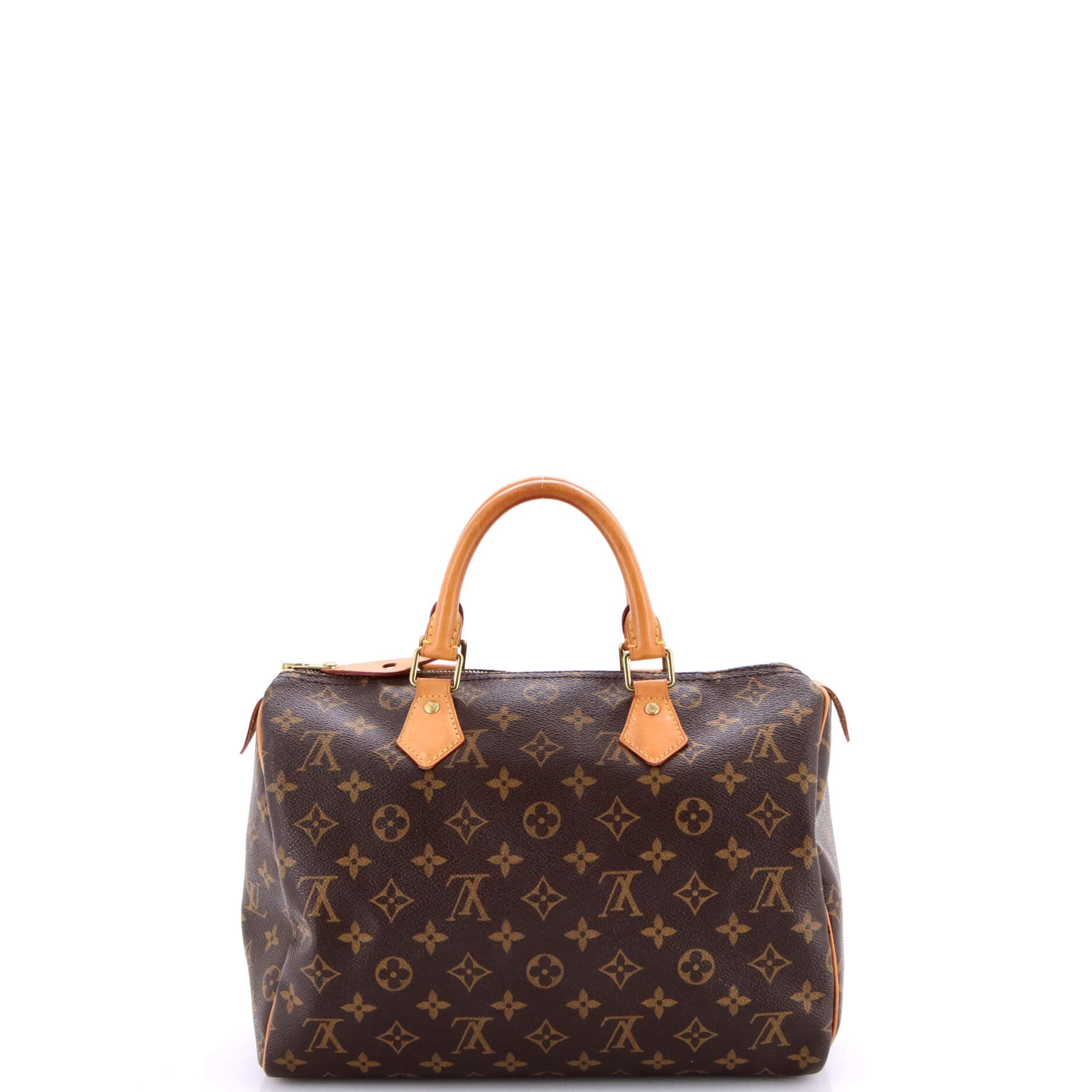Louis Vuitton Speedy Handbag Size ONE SIZE - 3 Thumbnail