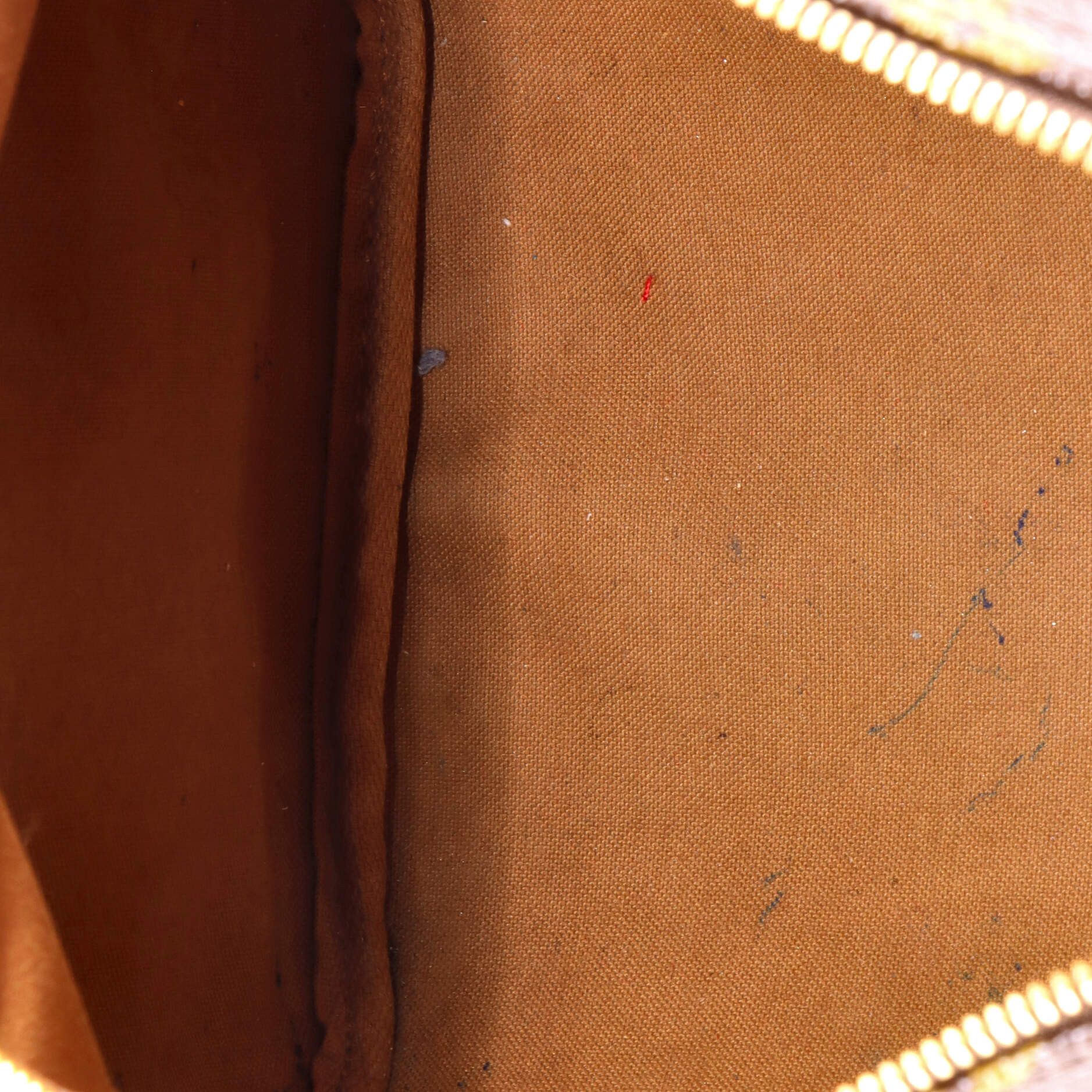 Louis Vuitton Speedy Handbag Size ONE SIZE - 5 Thumbnail